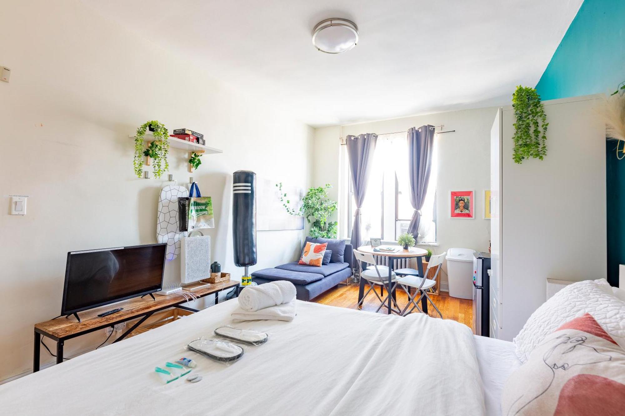 Appartement Not Operating