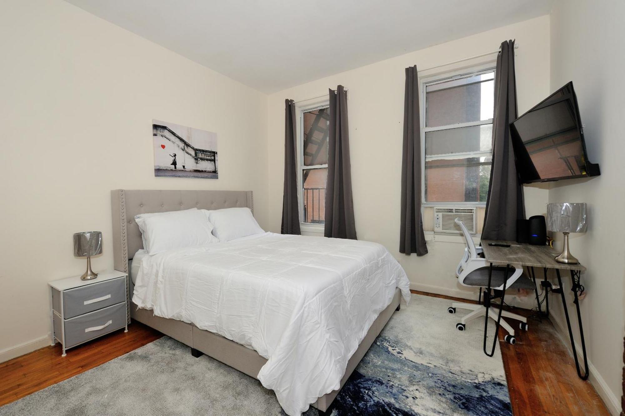 Monthly Nyc Rentals- Welcoming Studio Apartment New York