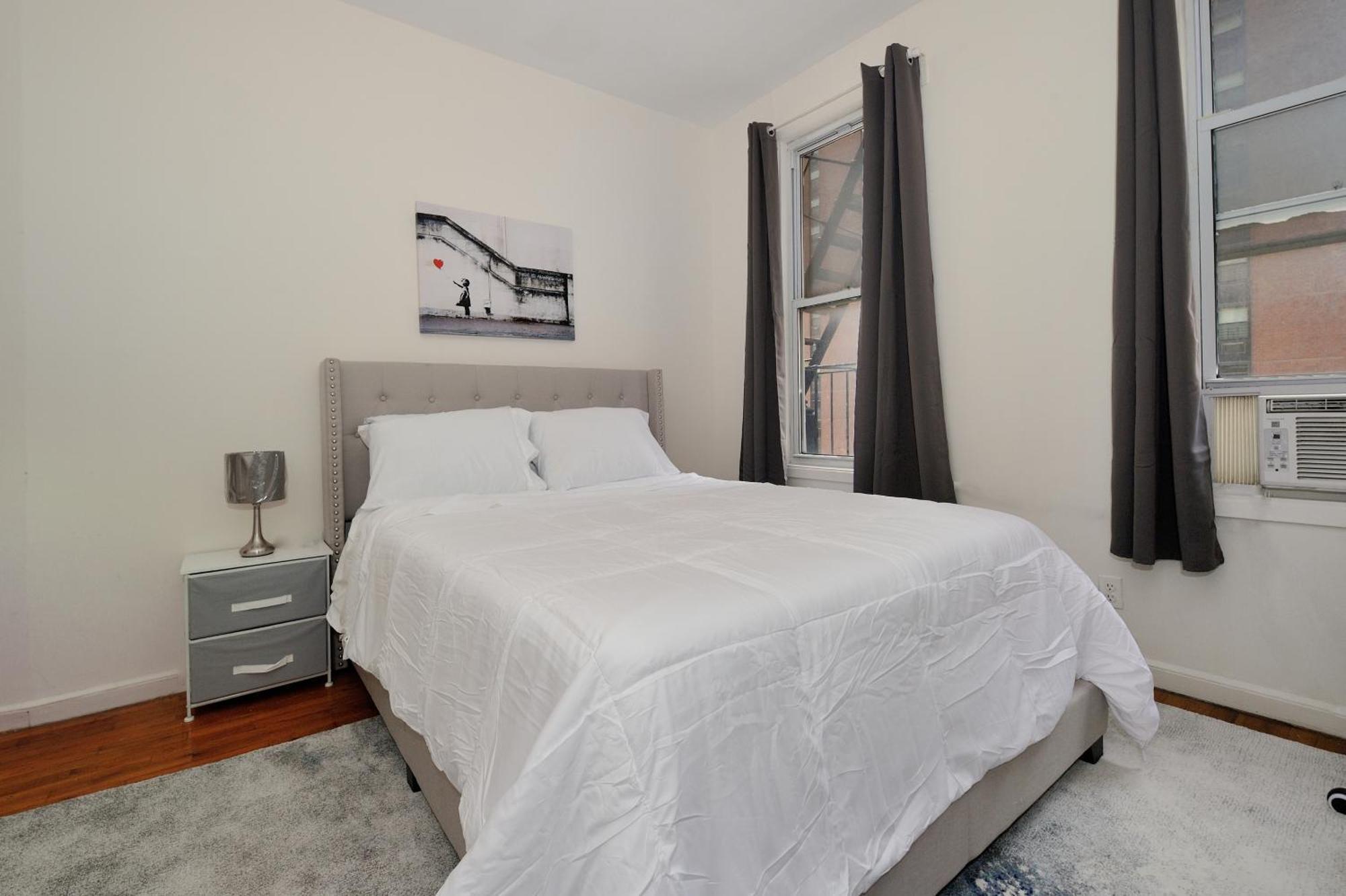 Monthly Nyc Rentals- Welcoming Studio *