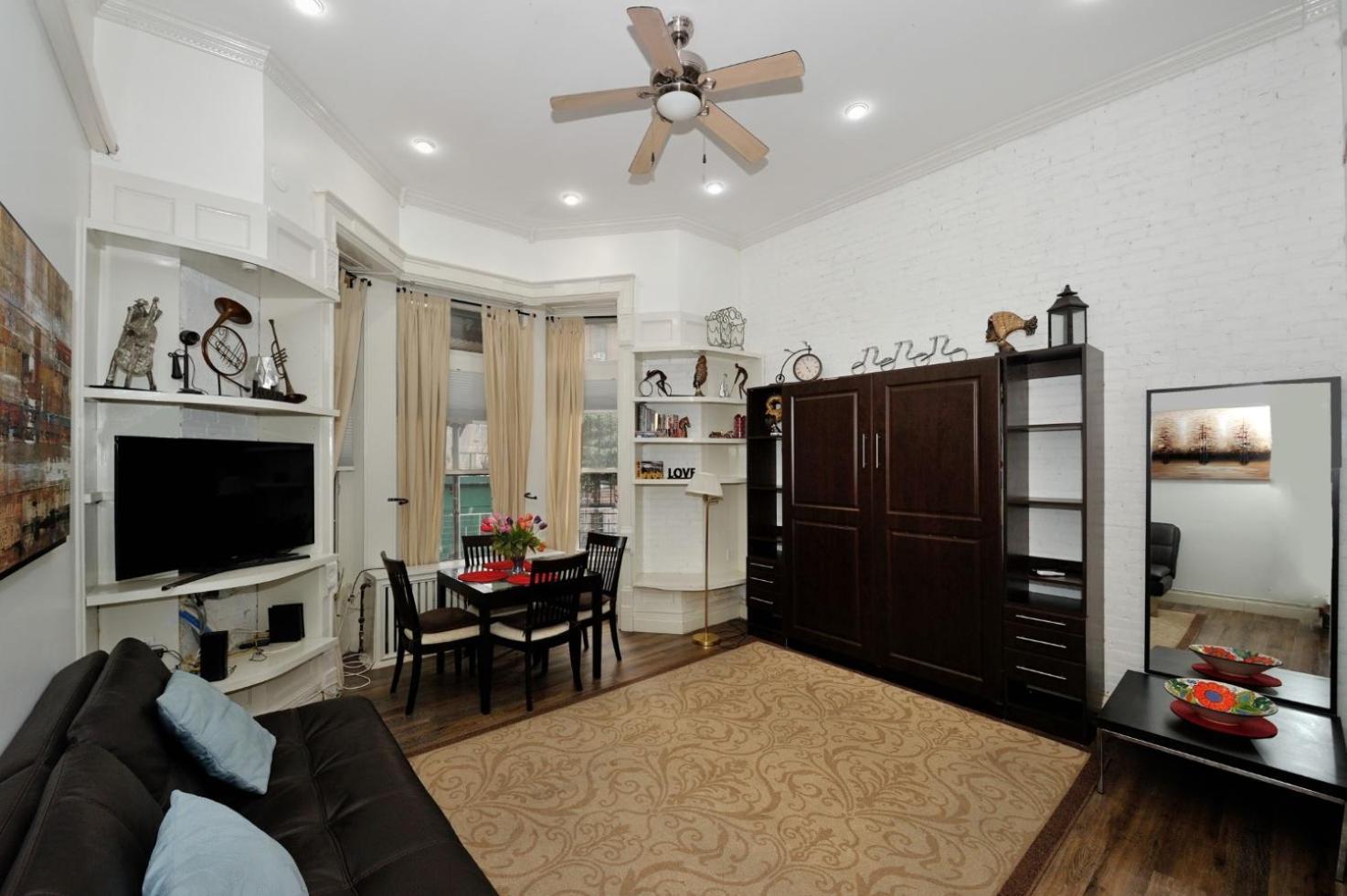 Monthly Nyc Rentals- Astonishing Studio Apartment New York