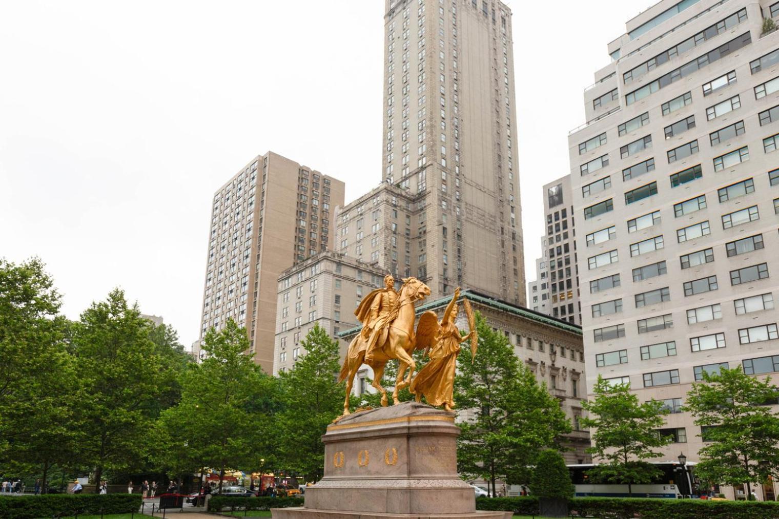 Apartment Midtown E 2br W Elevator Nr Park Nyc-579 New York