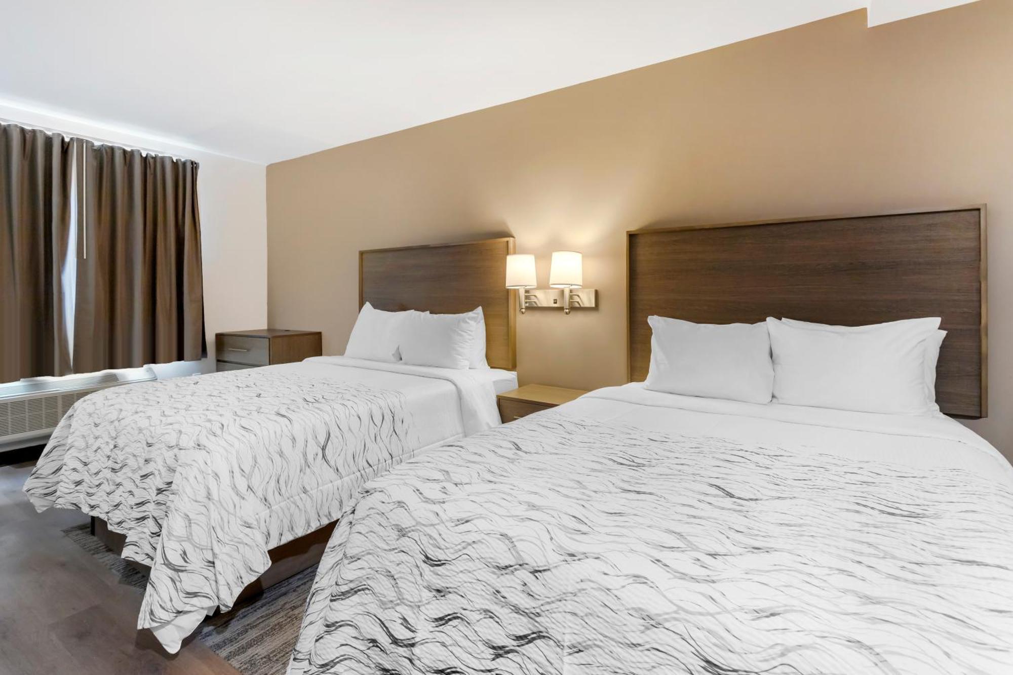 Hotel Red Roof Jamaica, Ny - Jfk Airport 2*