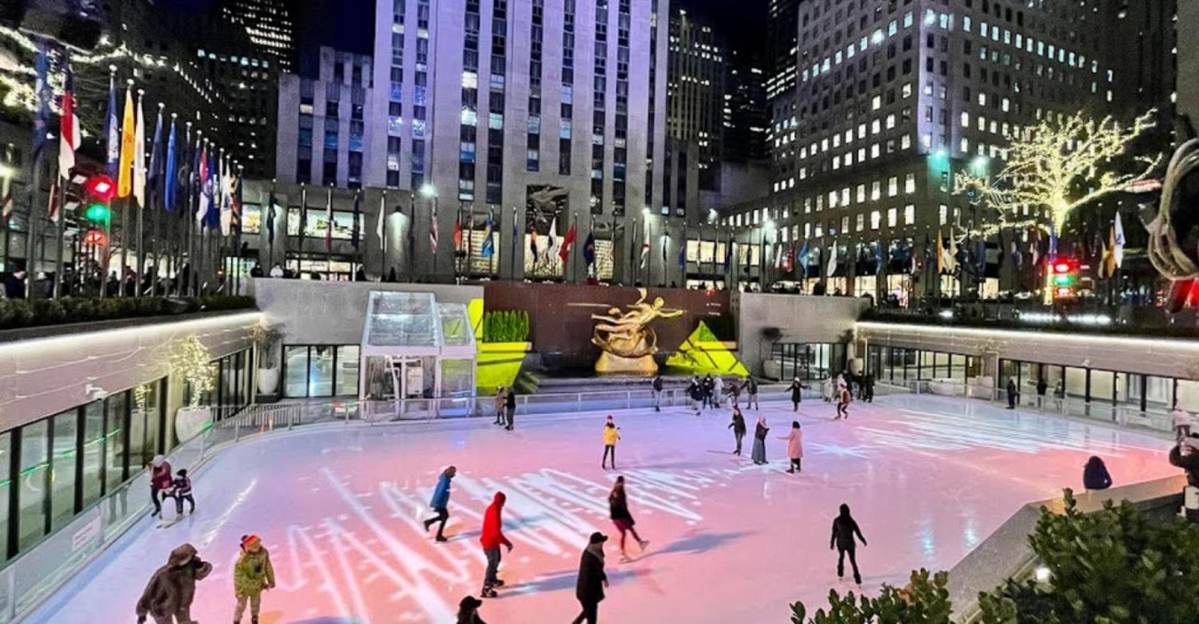 Massive 1br W Private Patio In Upper East Side Hotel New York