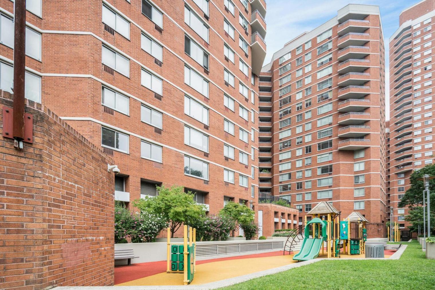 Apartment Kips Bay 1br W Gym Doorman Nr Murray Hill Nyc-1062 *