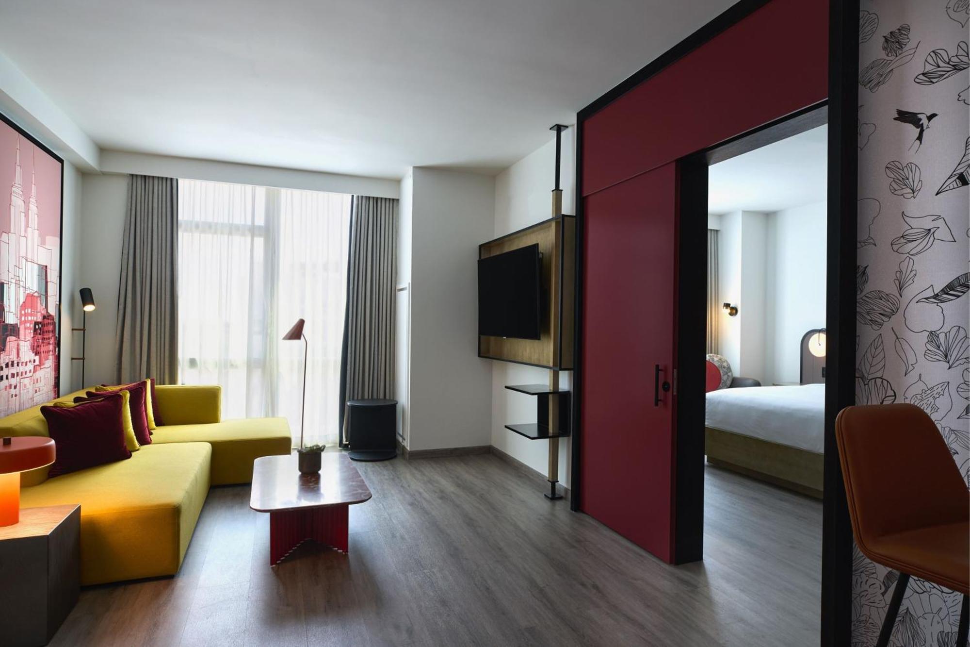 Hotel Renaissance Flushing At Tangram New York