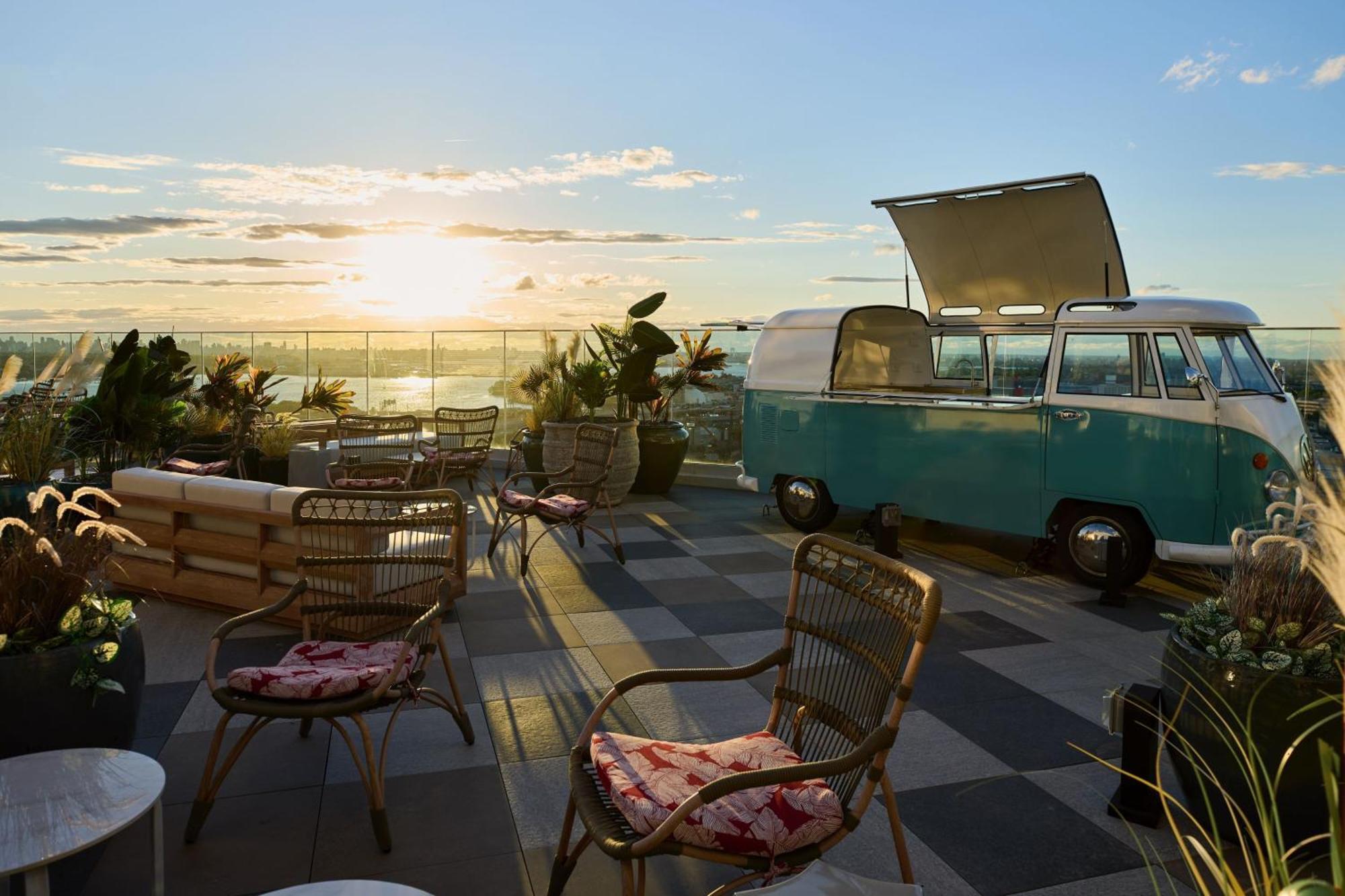 Renaissance Flushing At Tangram Hotel 4*