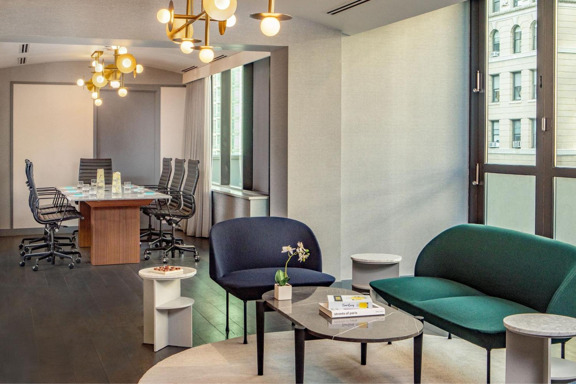 Le Meridien New York, Fifth Avenue Hotel