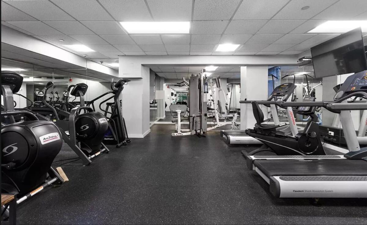 Apartment 73-608 New 1br 1bth Uws Doorman Gym New York