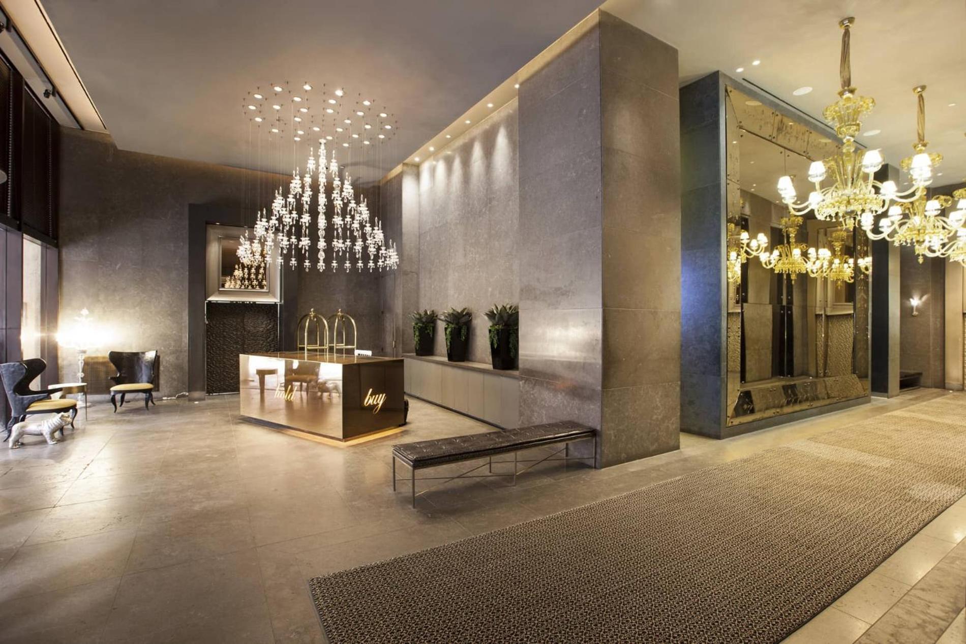 Appartement Gorgeous & Stylish 4bdr & 2bth In Downtown Manhattan New York