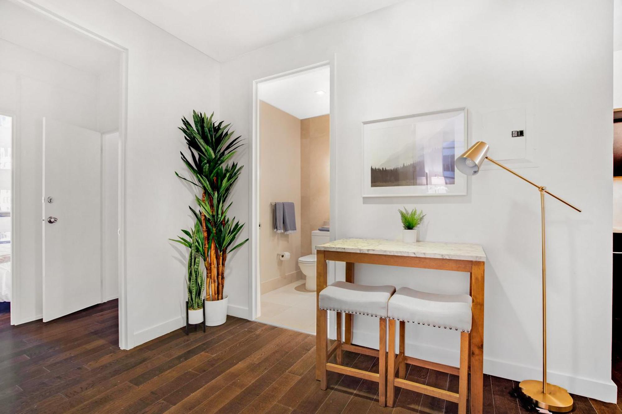 Gorgeous & Stylish 4bdr & 2bth In Downtown Manhattan Appartement New York