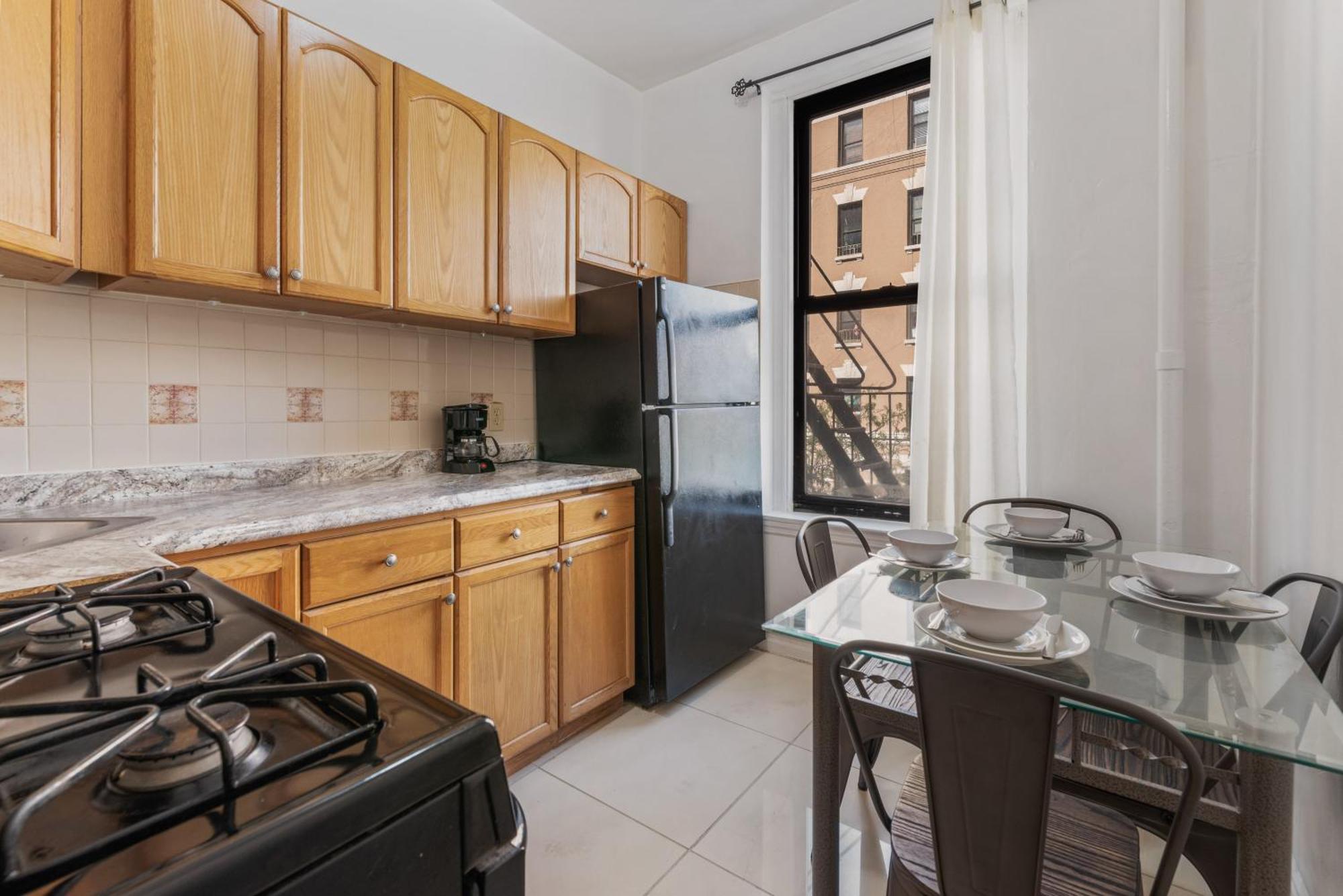 Monthly Nyc - Flawless 2 Bedroom *