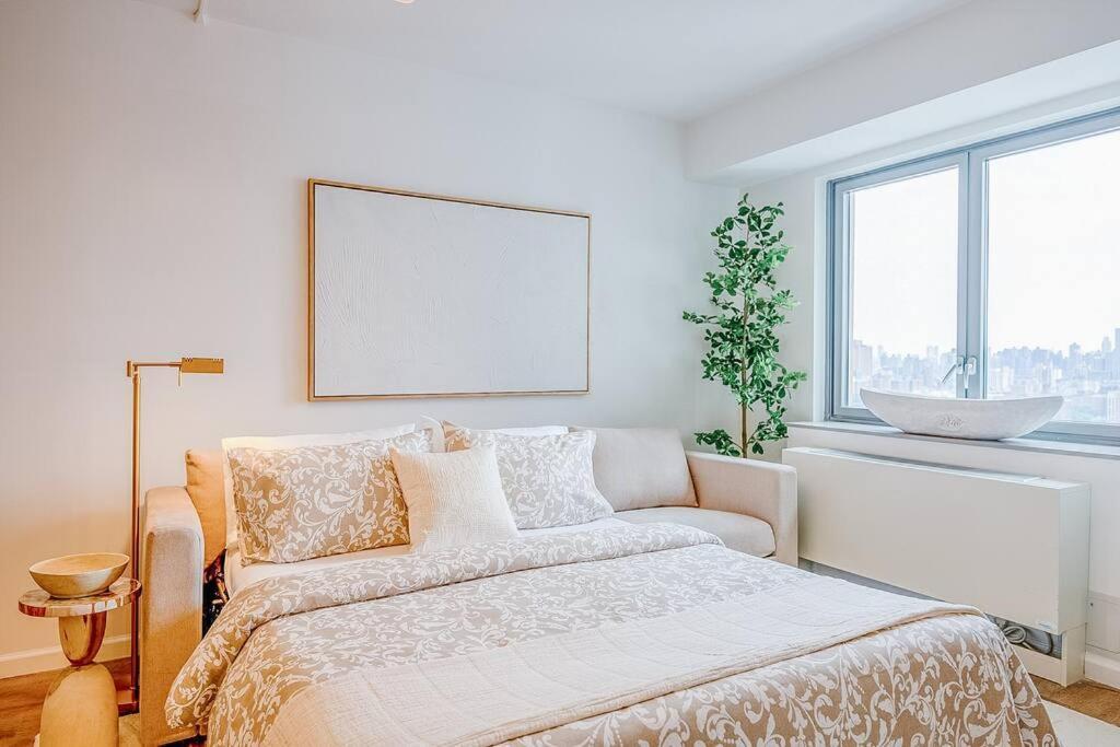 City Views, Modern Nyc Oasis Retreat Appartement *