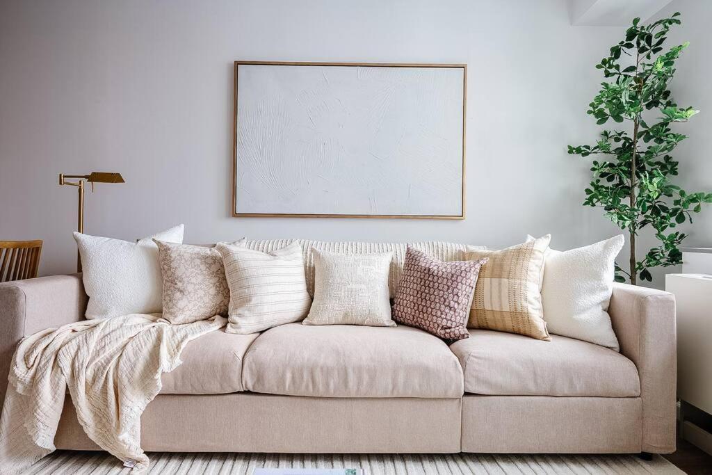 City Views, Modern Nyc Oasis Retreat Appartement
