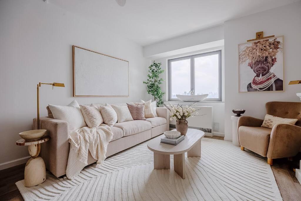 Appartement City Views, Modern Nyc Oasis Retreat New York