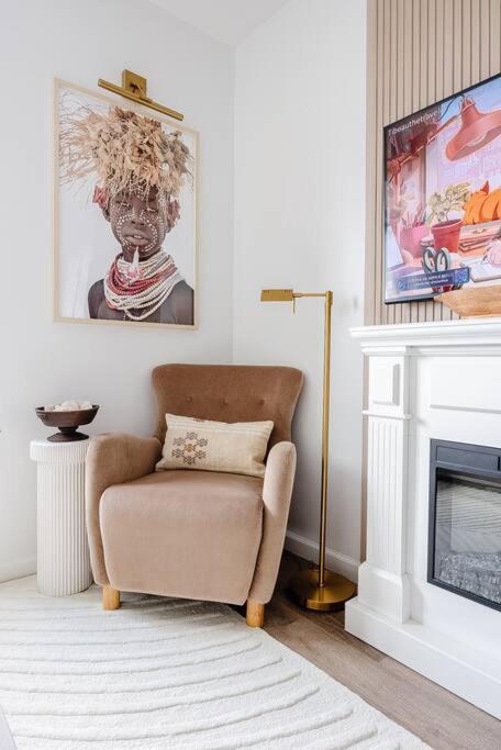 Appartement City Views, Modern Nyc Oasis Retreat