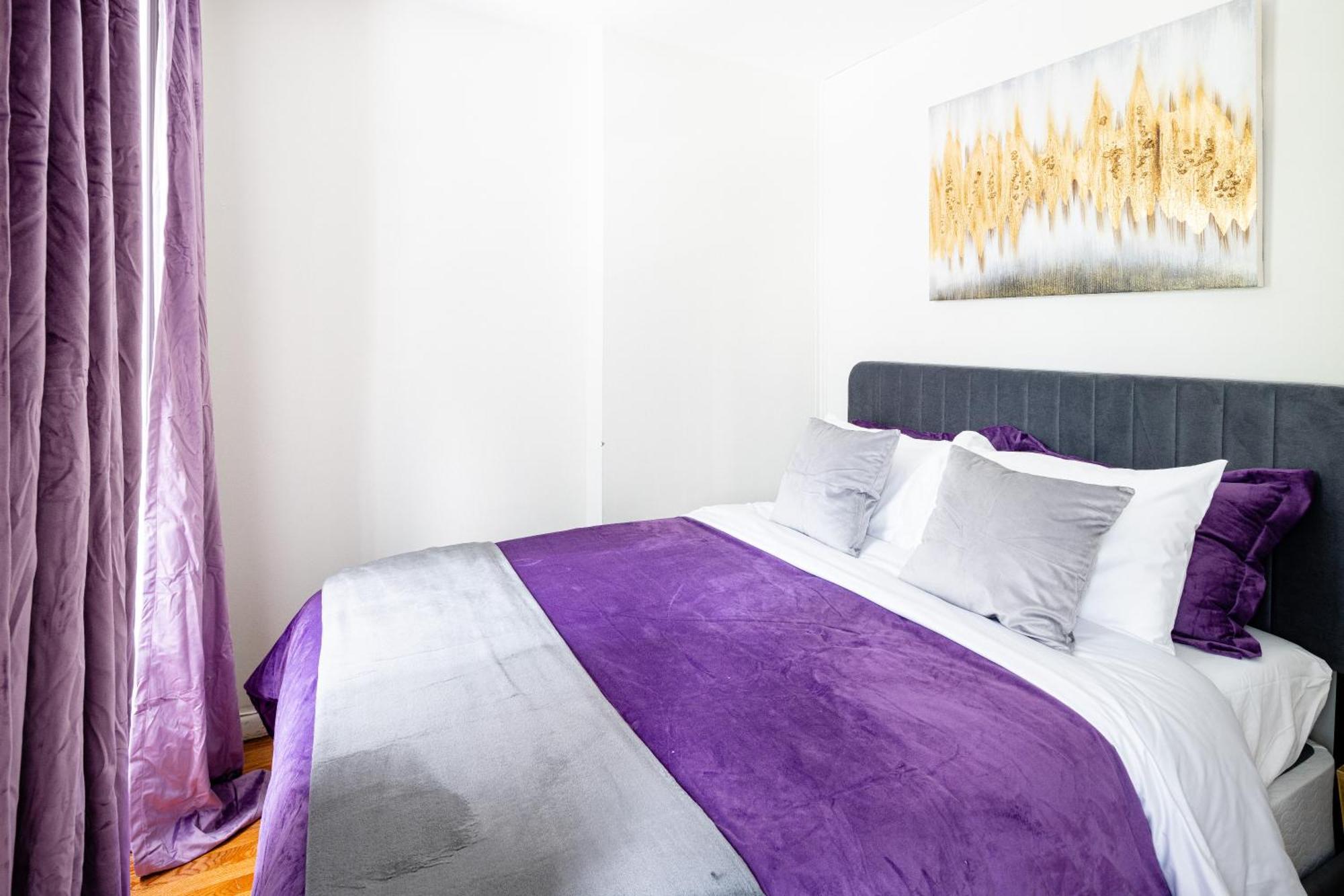 Appartement Purple Paradise Nomad 3bd Near Nyc Attractions