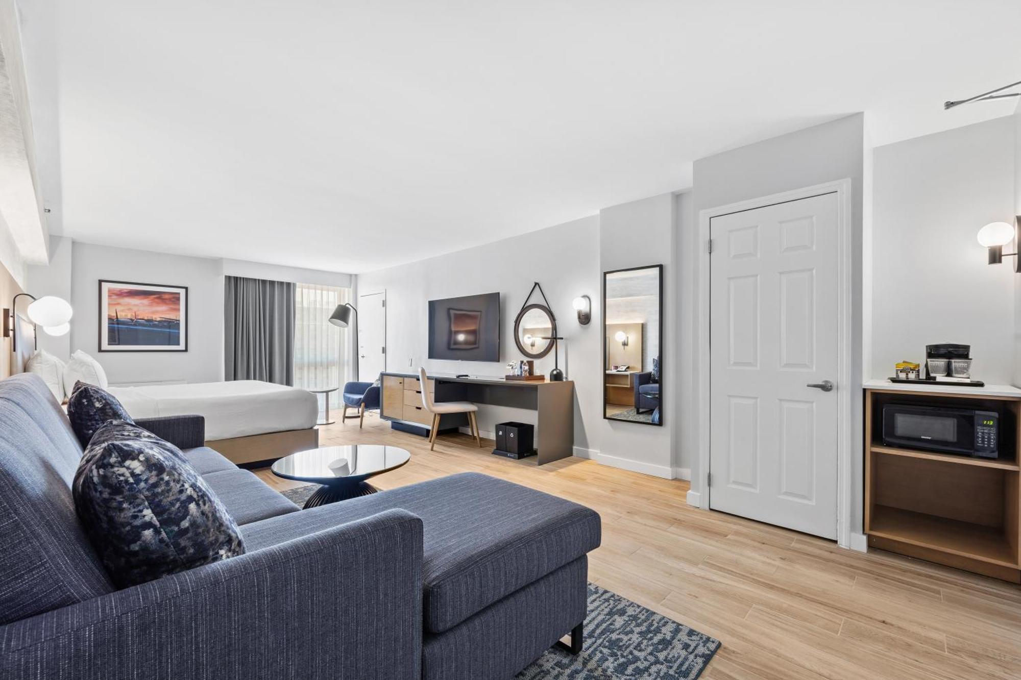 Doubletree By Hilton Jfk Airport Hotel 3*