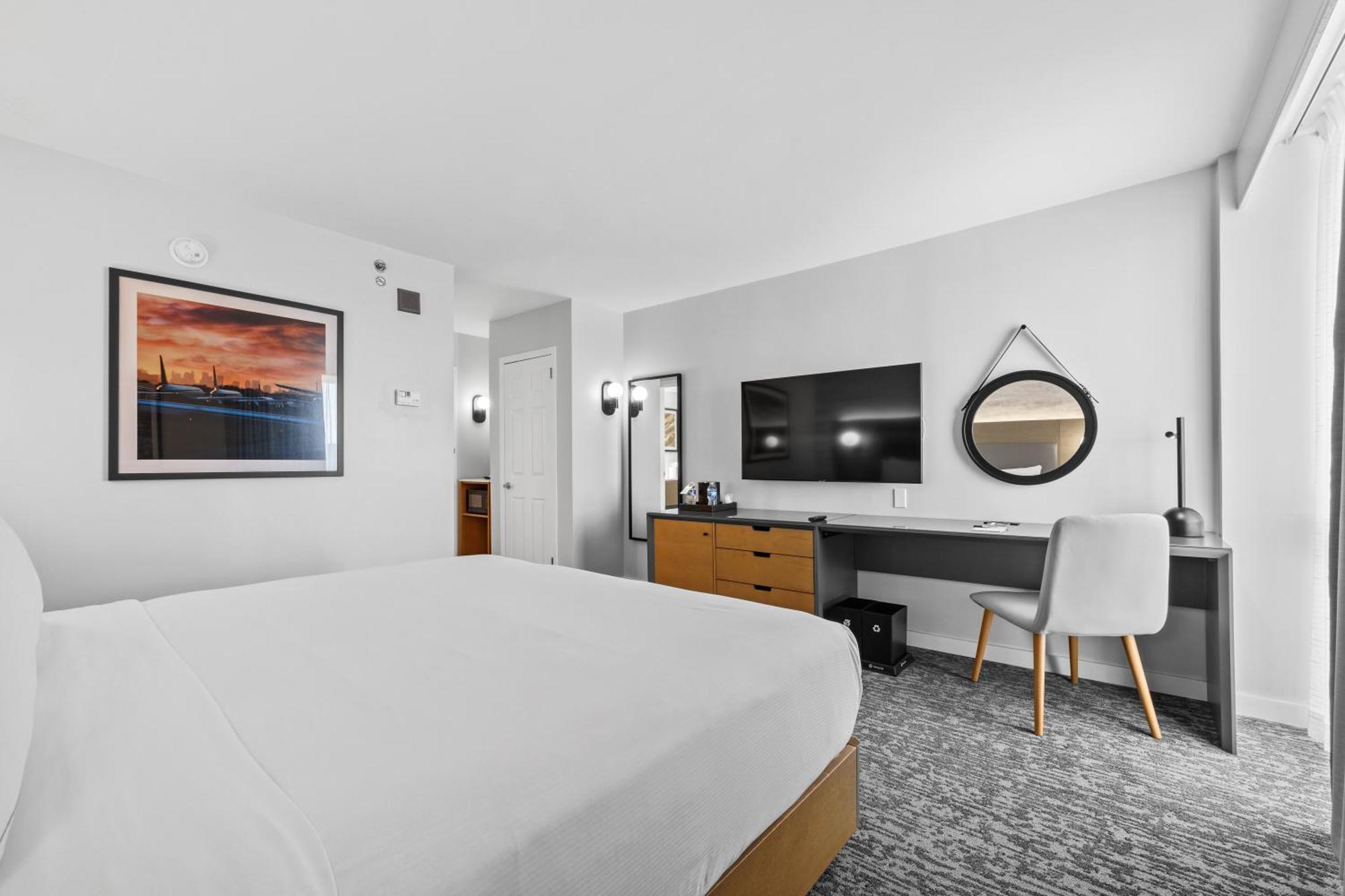 Doubletree By Hilton Jfk Airport Hotel