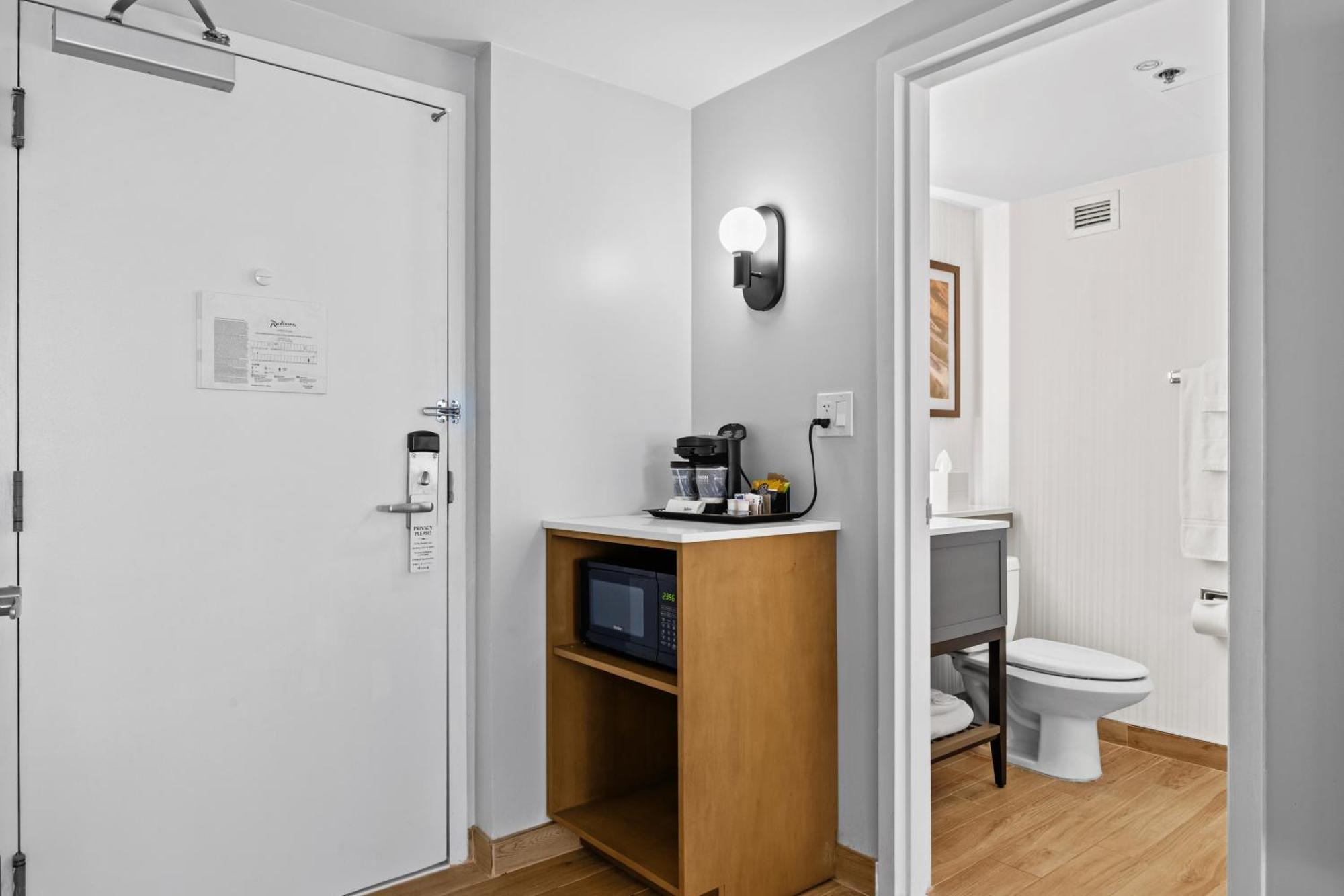 Hotel Doubletree By Hilton Jfk Airport New York