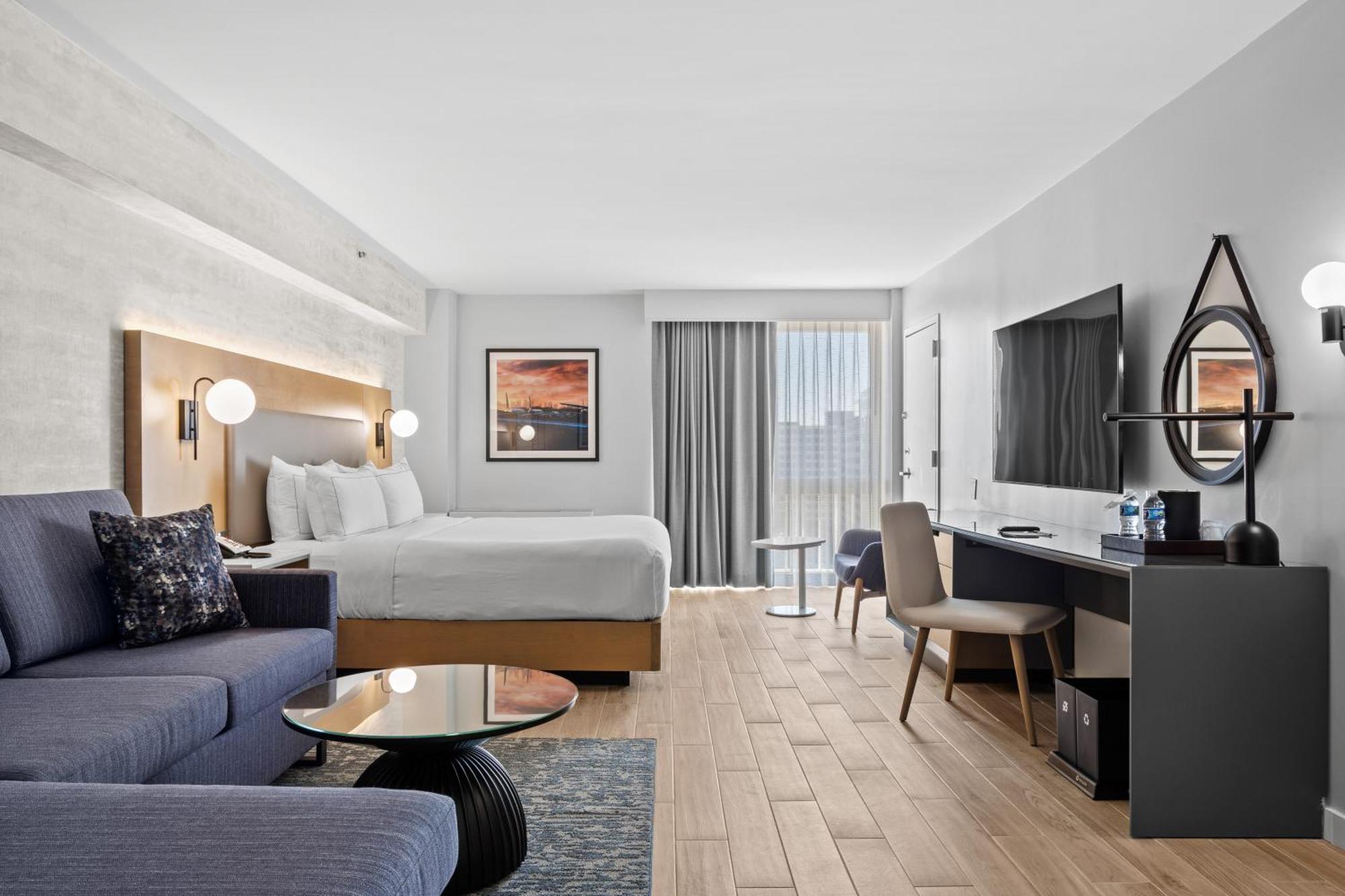 Doubletree By Hilton Jfk Airport 3* New York