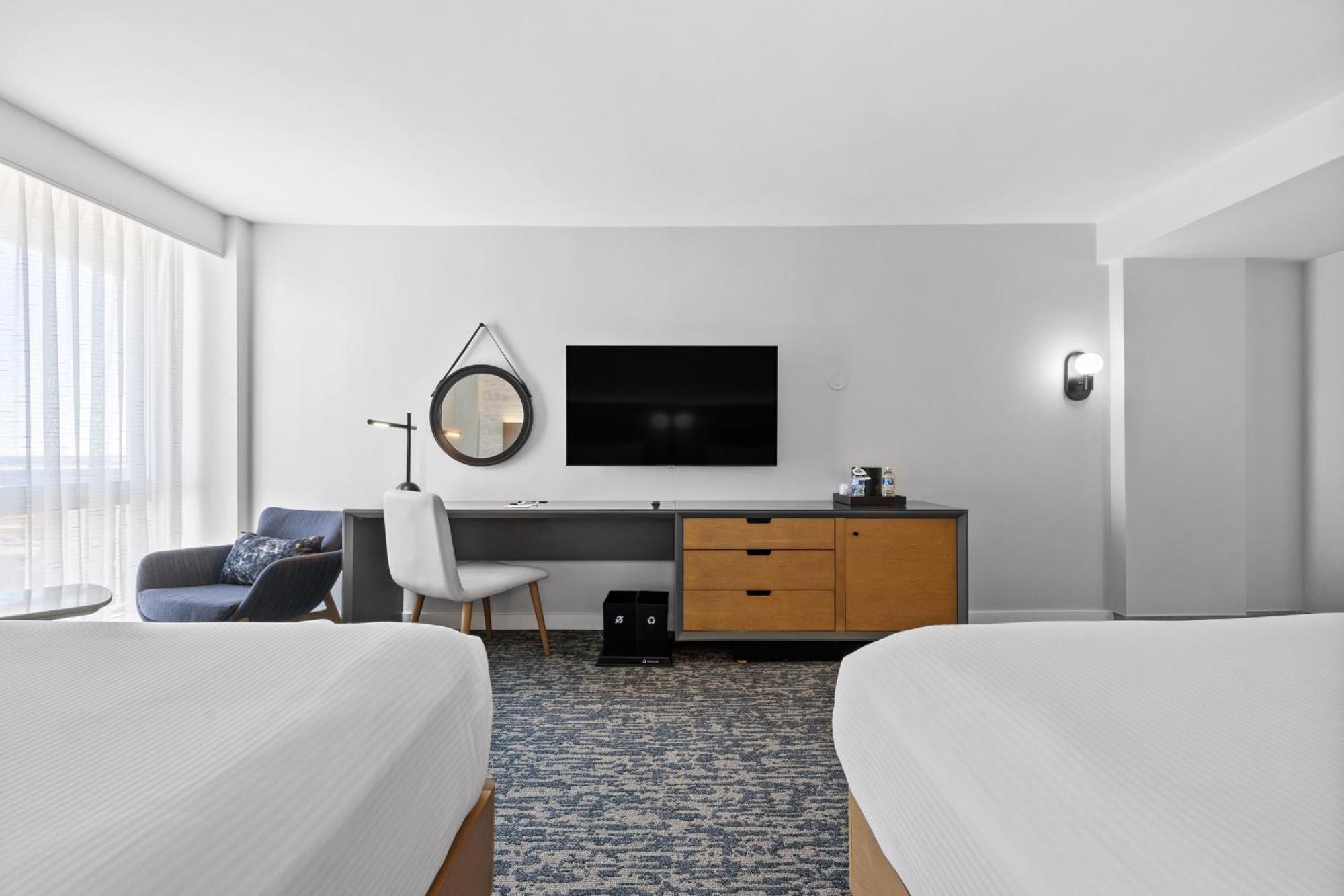 Doubletree By Hilton Jfk Airport Hotel 3*