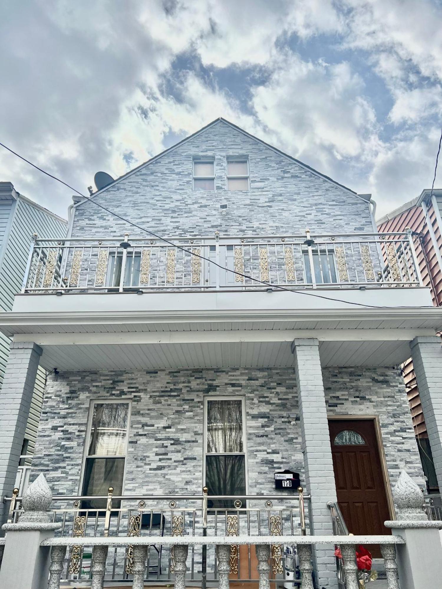 3 Bedrooms In 2nd Floor Modern Brooklyn Home, Close To J Train Maison d'hôtes New York