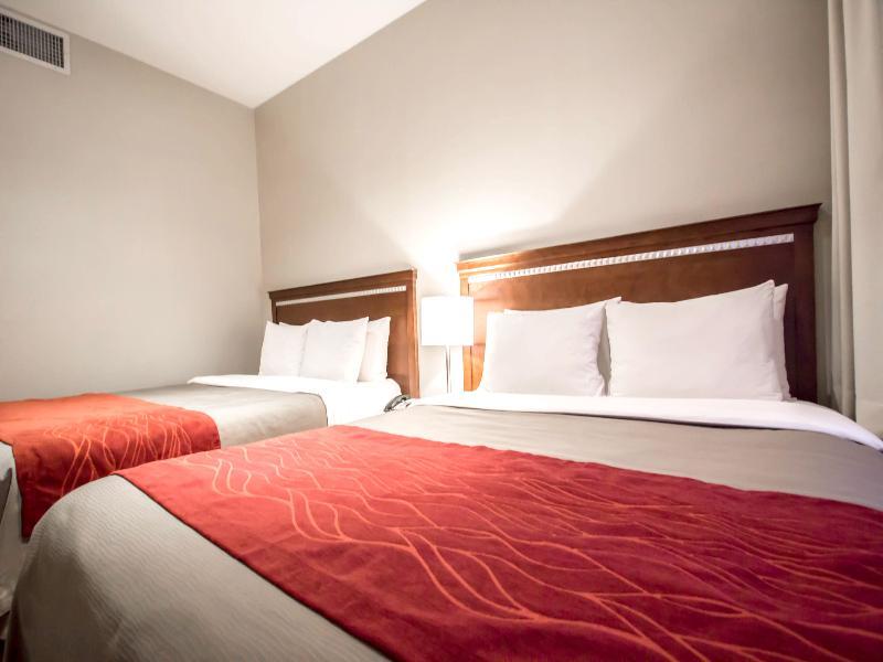 Hotel Comfort Manhattan Bridge New York