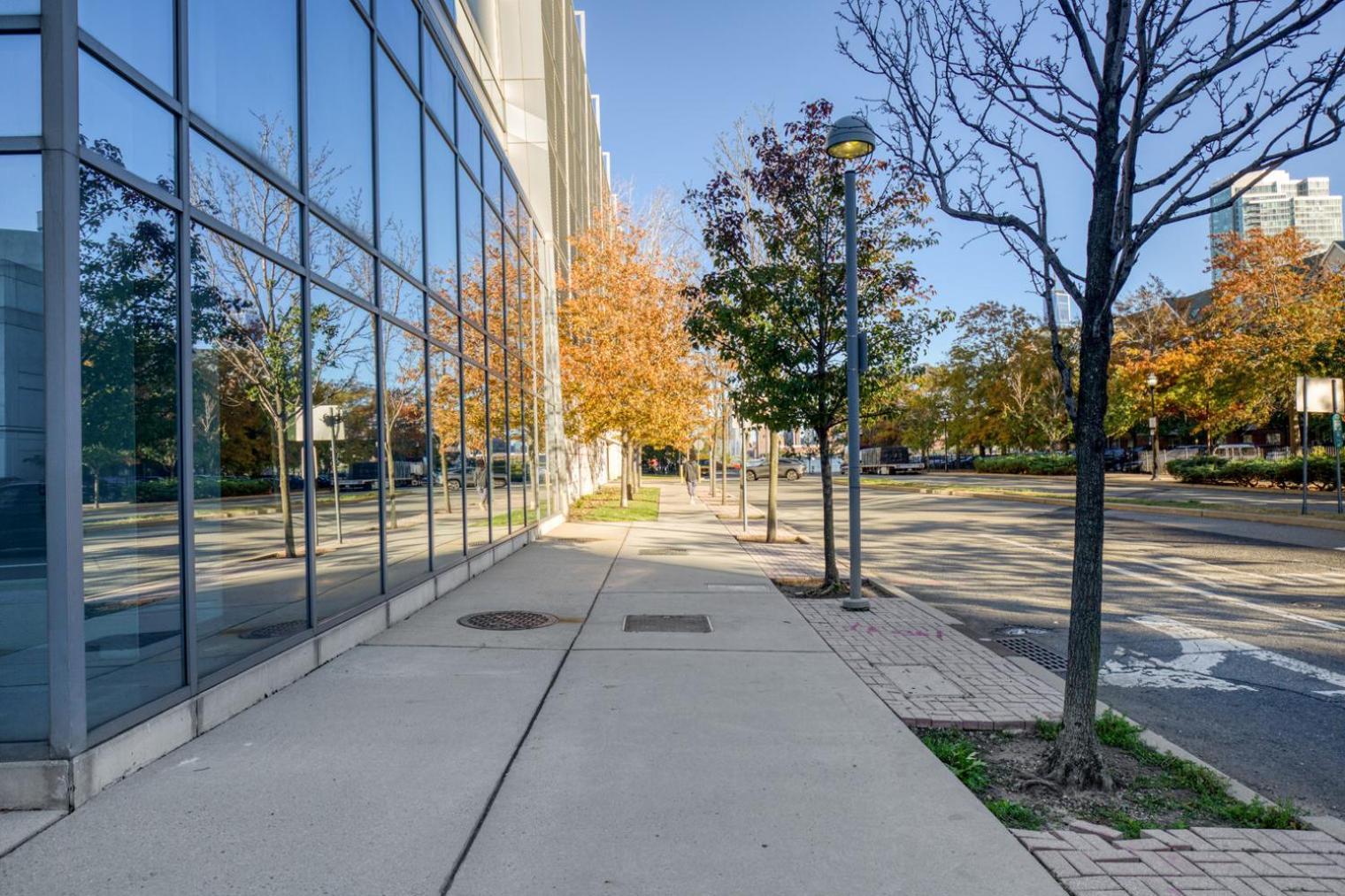 Jersey 2br W Wd Gym Elevator Nr Path Nyc-672 Apartment New York