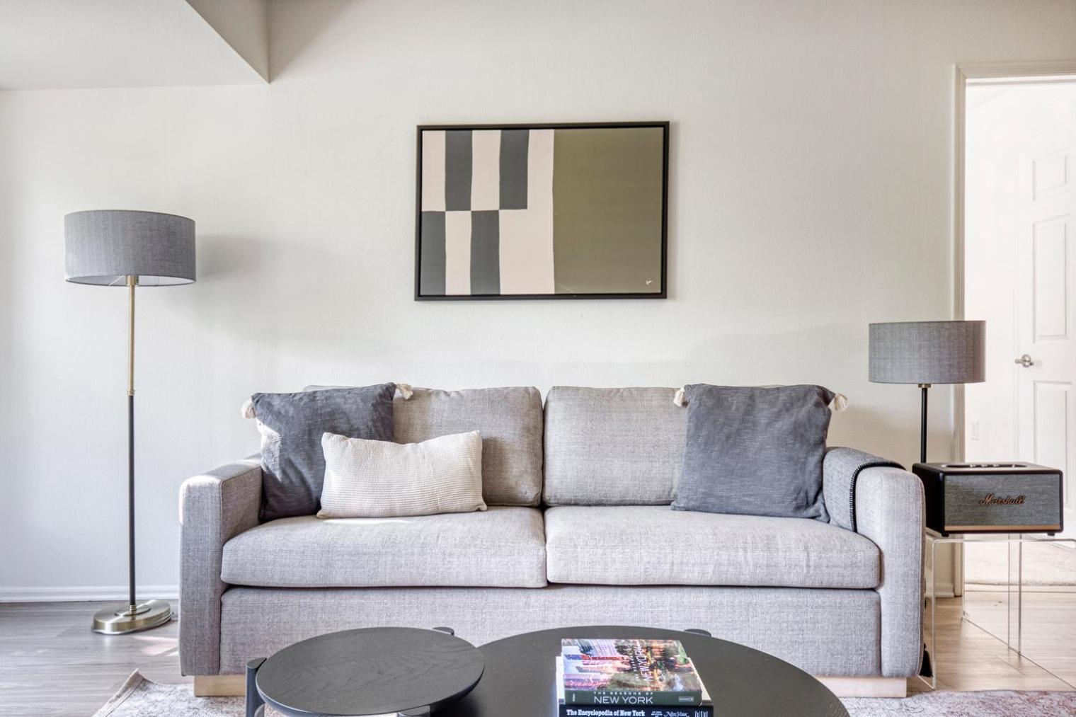 Apartment Jersey 2br W Wd Gym Elevator Nr Path Nyc-672 New York