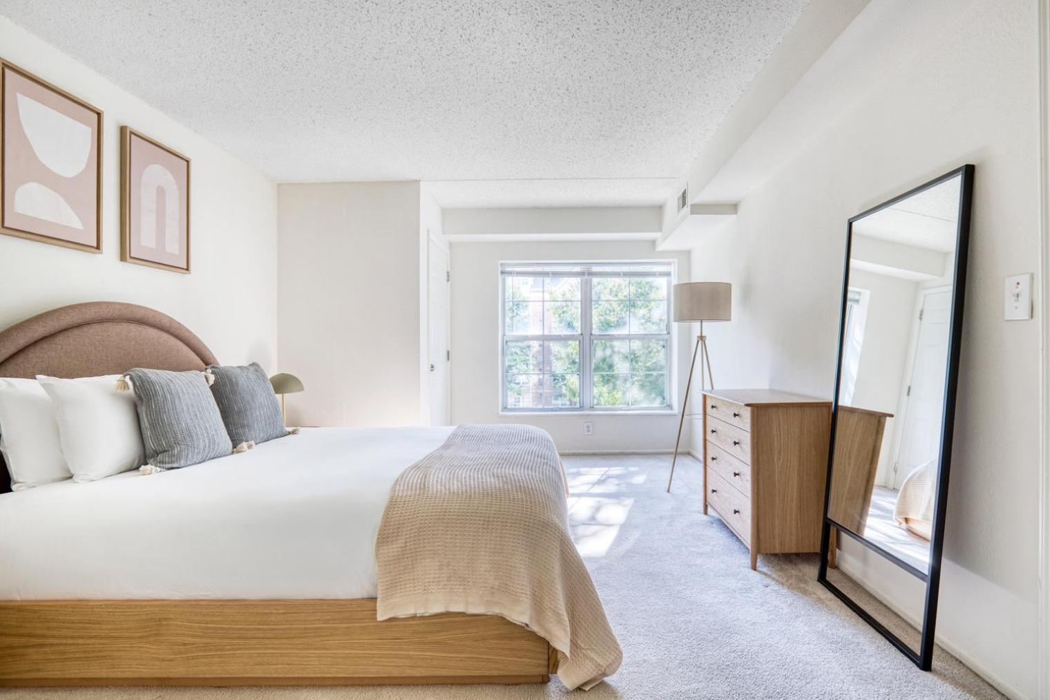 Apartment Jersey 2br W Wd Gym Elevator Nr Path Nyc-672 *