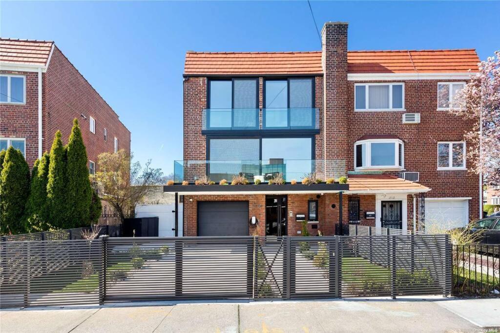 Villa 2 Story In Upper Ditmars Astoria Queens New York