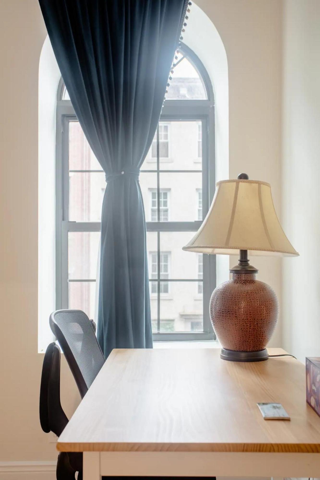 Little Manhattan Near Time Square New York