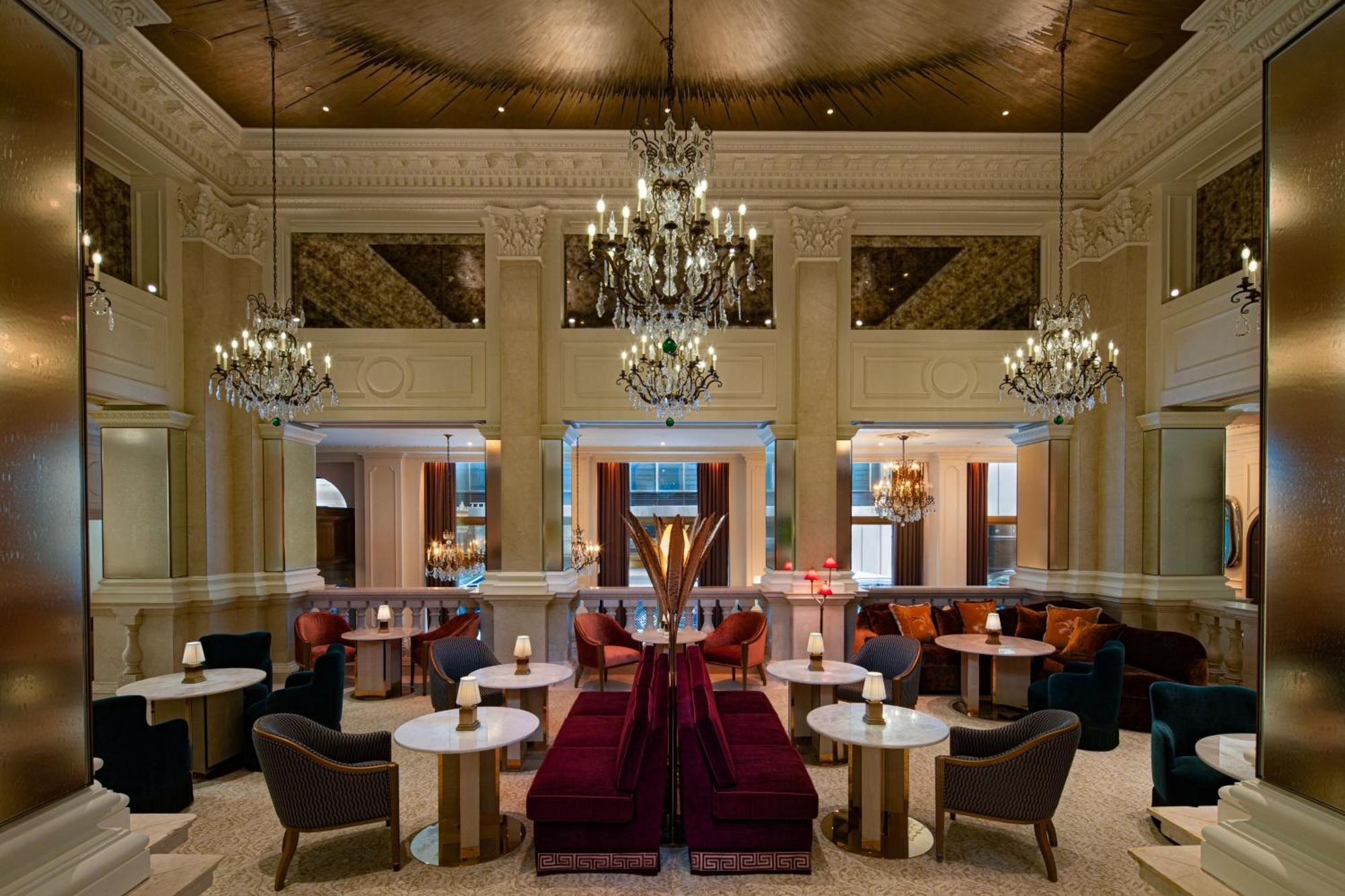 The St. Regis Hotel New York