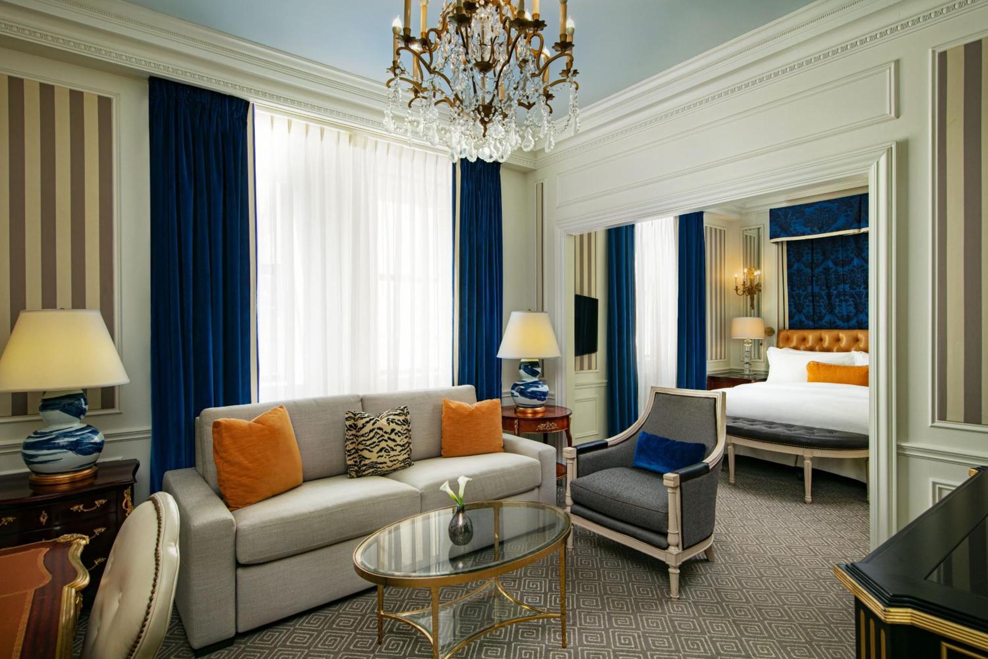 The St. Regis Hotel 5*