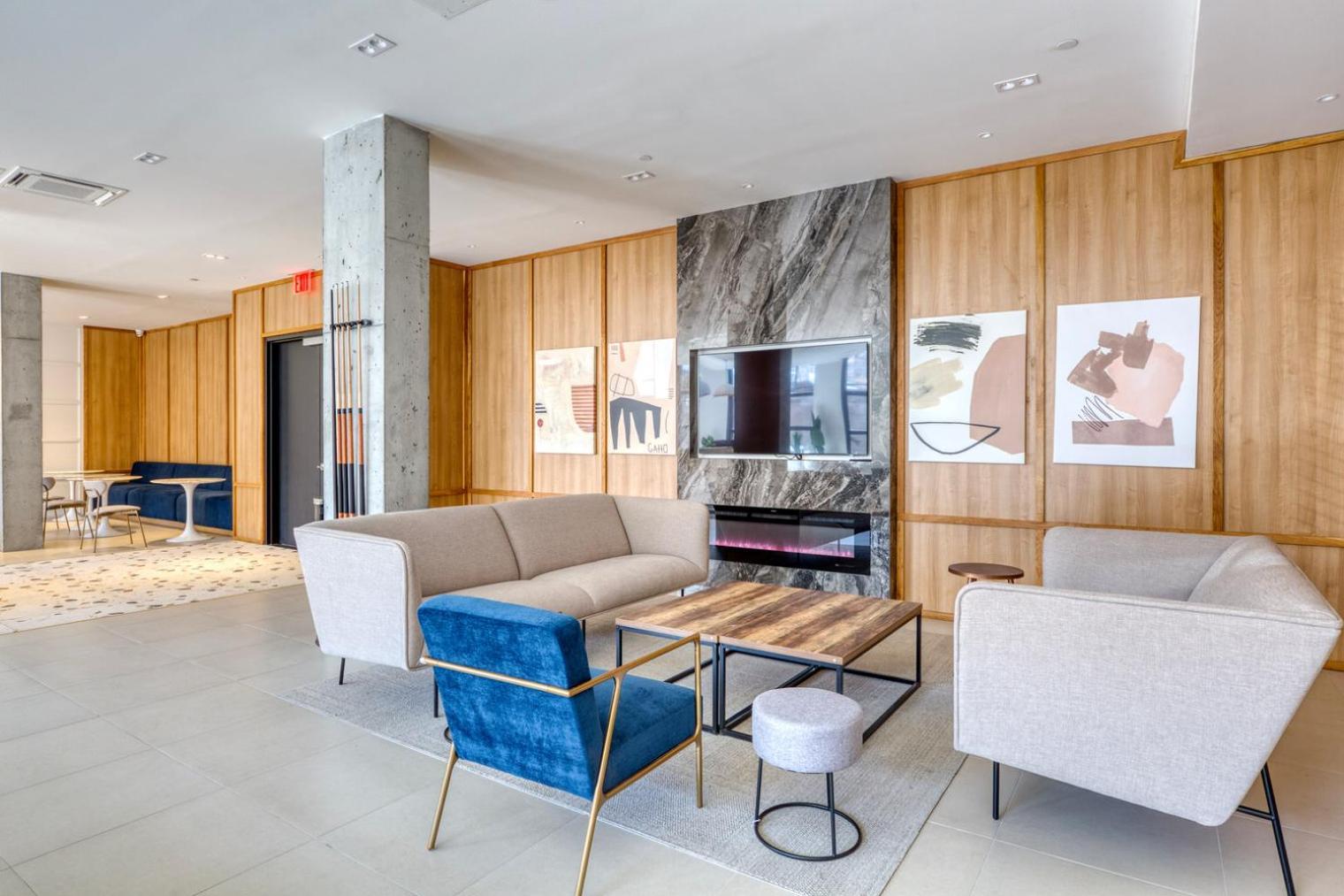 Apartment Vinegar Hill 1br W Wd Roof Gym Nr Timeout Building Nyc-959 *