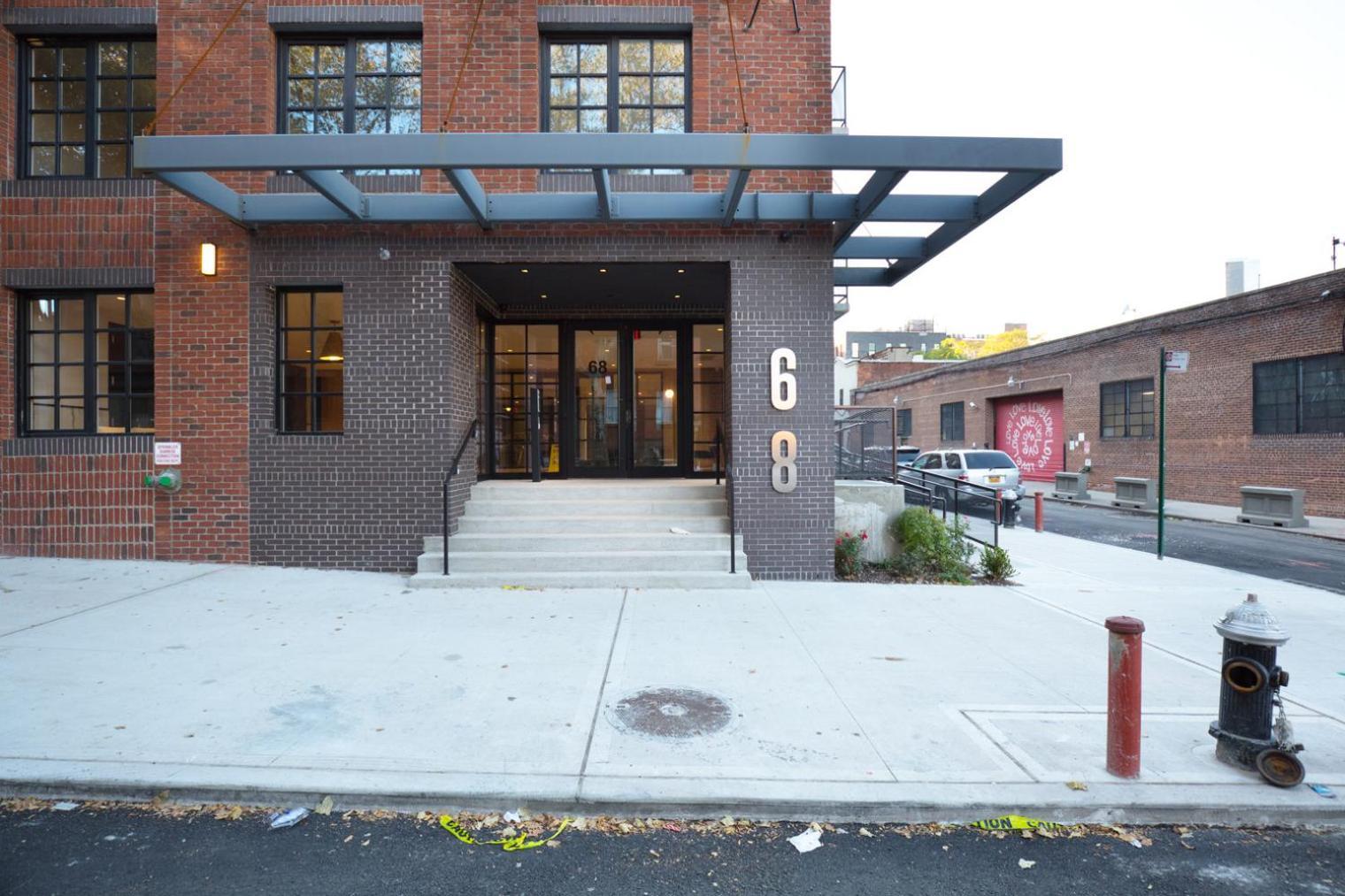 Vinegar Hill 1br W Wd Roof Gym Nr Timeout Building Nyc-959 Apartment *