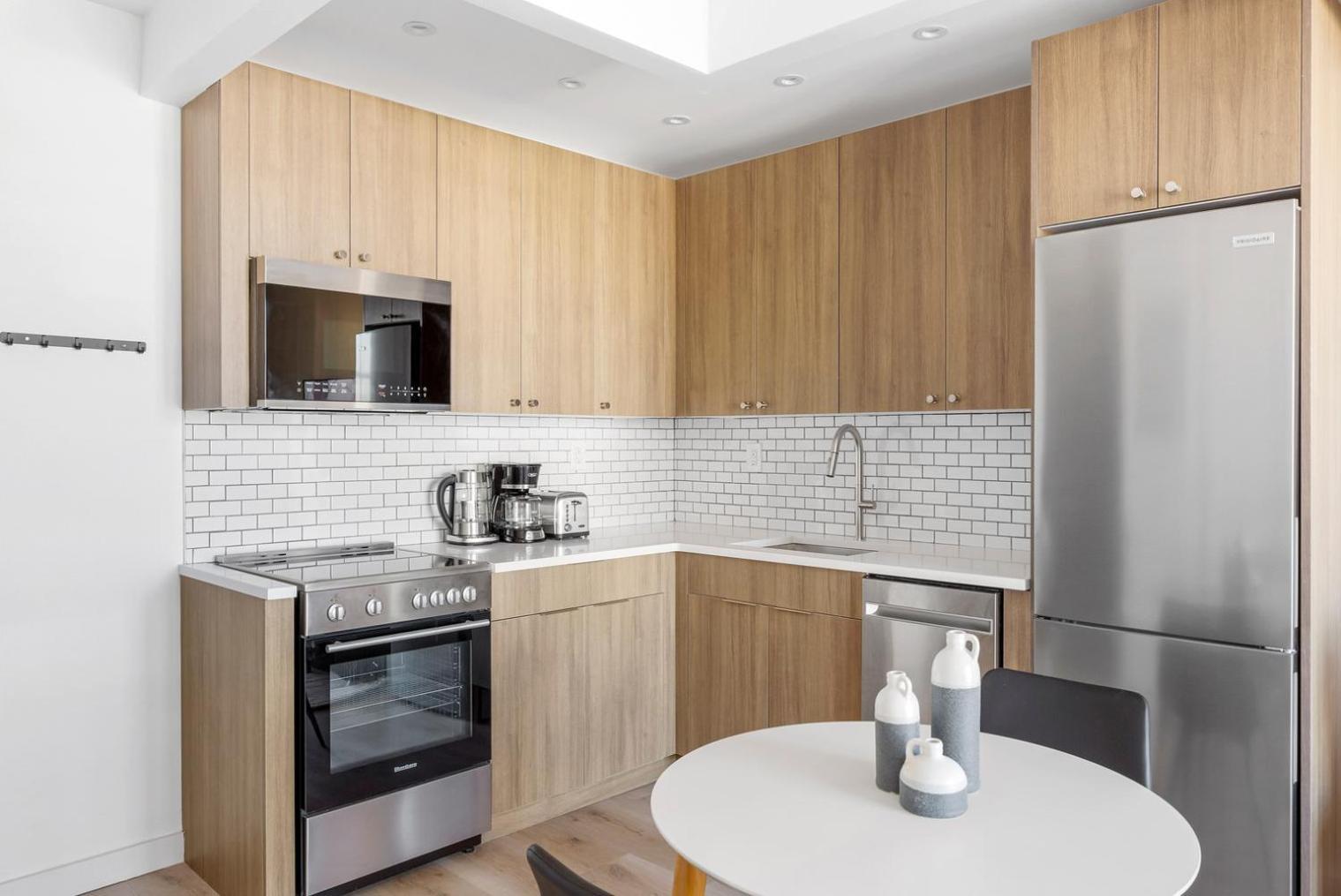 Apartment Vinegar Hill 1br W Wd Roof Gym Nr Timeout Building Nyc-959 New York