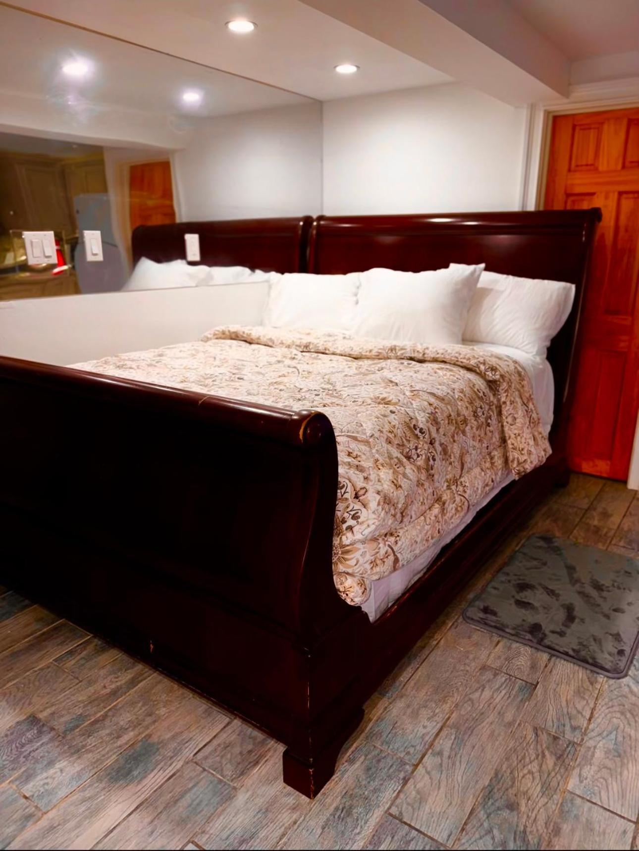 Apartment New Jfk Private Check In And Entrance