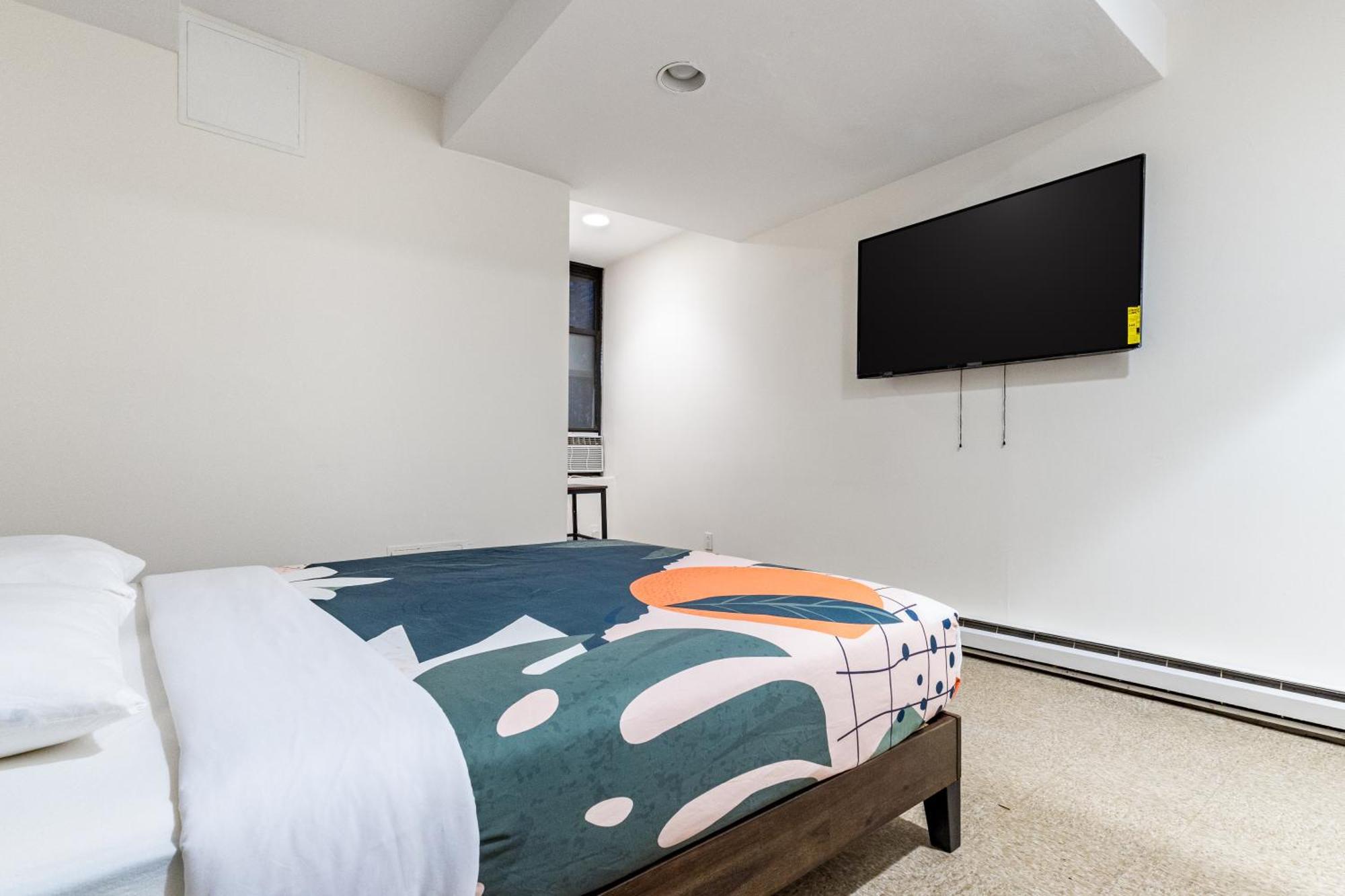 Appartement 3 Bd Upscale Unit In Manhattan Valley