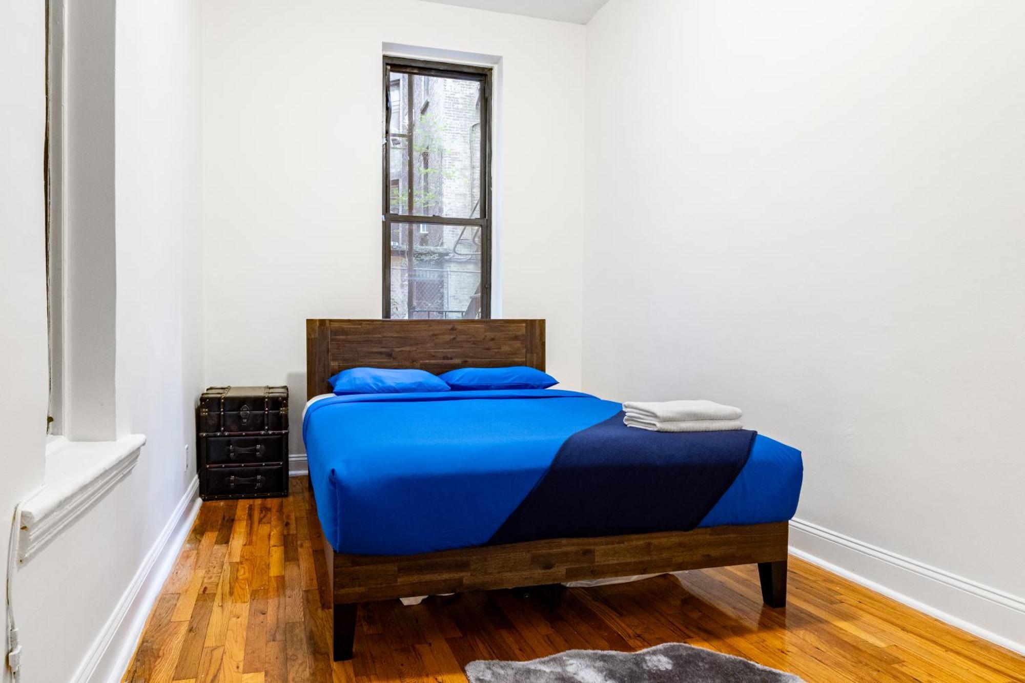 3 Bd Upscale Unit In Manhattan Valley Appartement New York