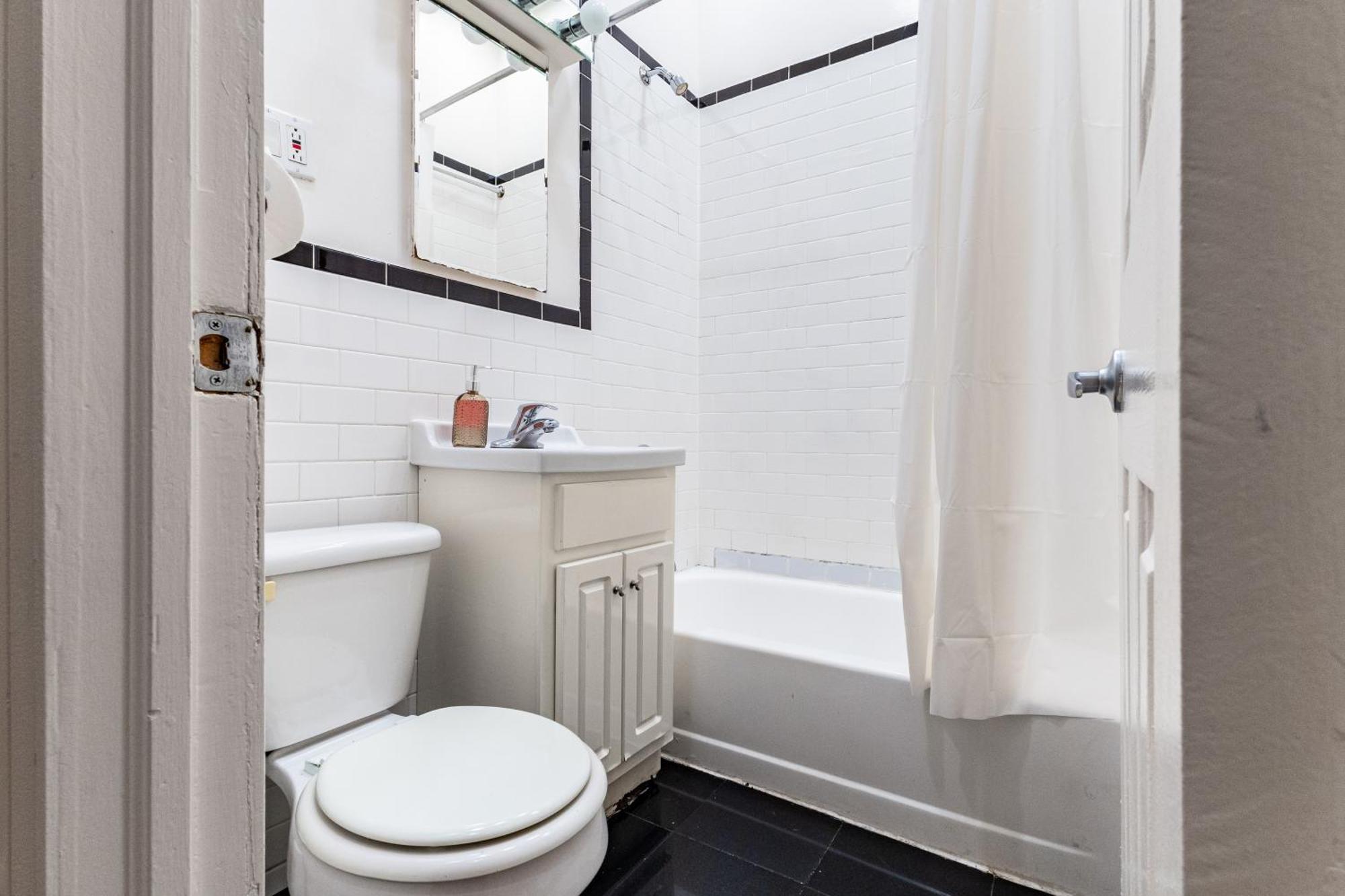 Appartement 3 Bd Upscale Unit In Manhattan Valley