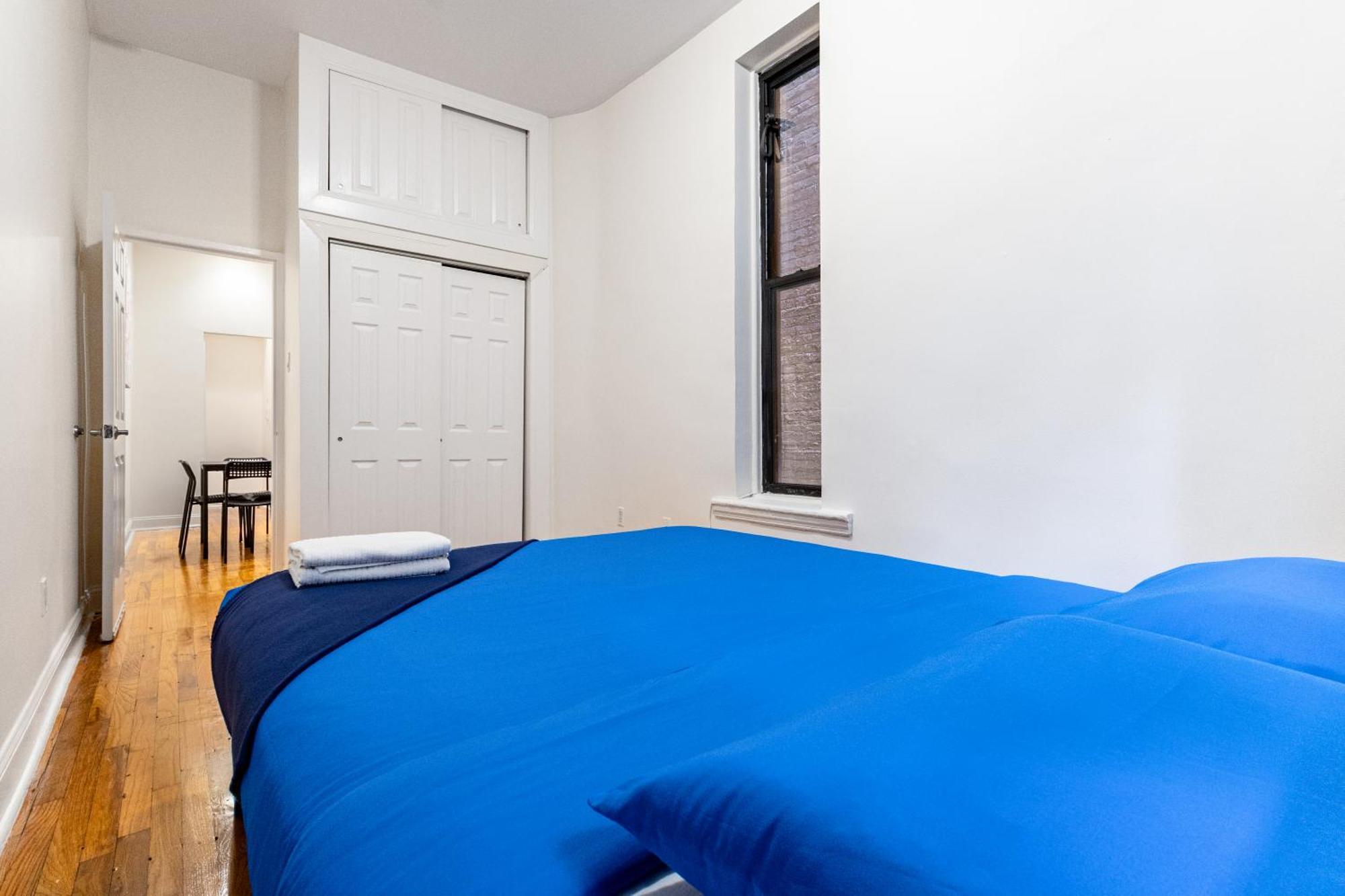 3 Bd Upscale Unit In Manhattan Valley Appartement New York