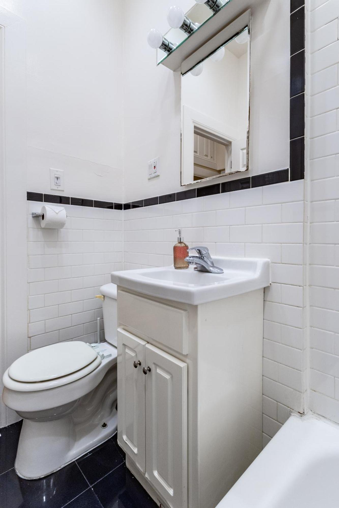 Appartement 3 Bd Upscale Unit In Manhattan Valley