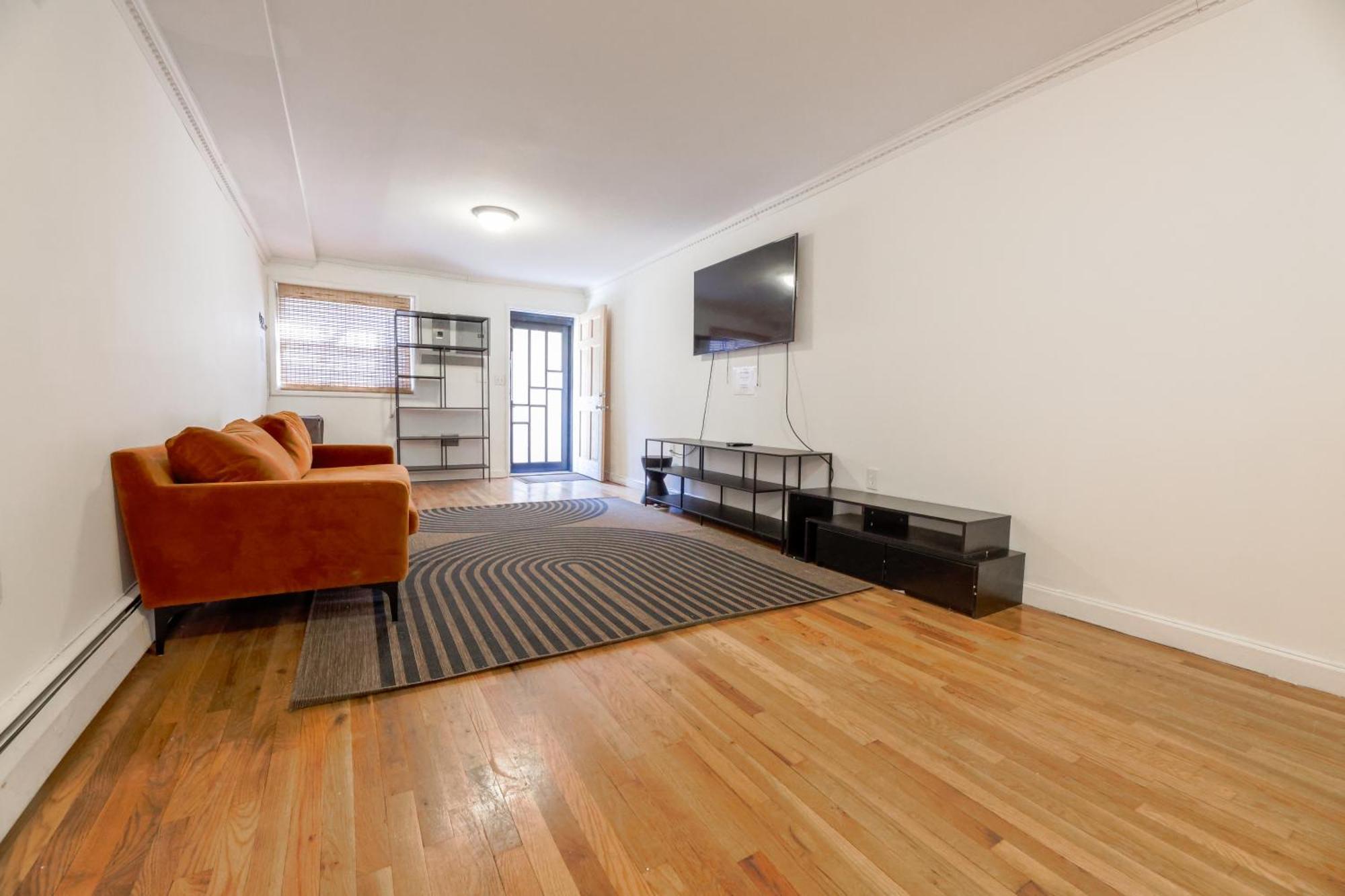 Apartment The Utica House New York