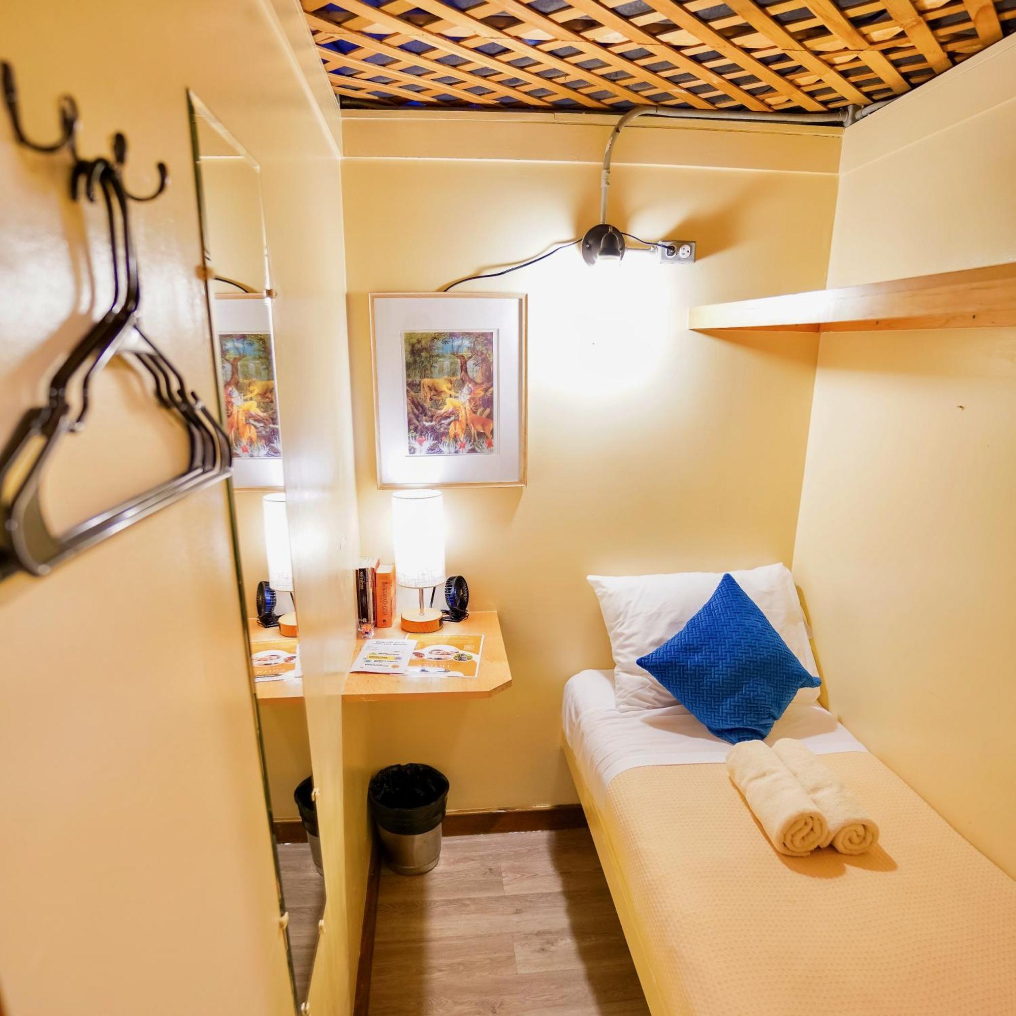 Interfaith Retreats Hostel