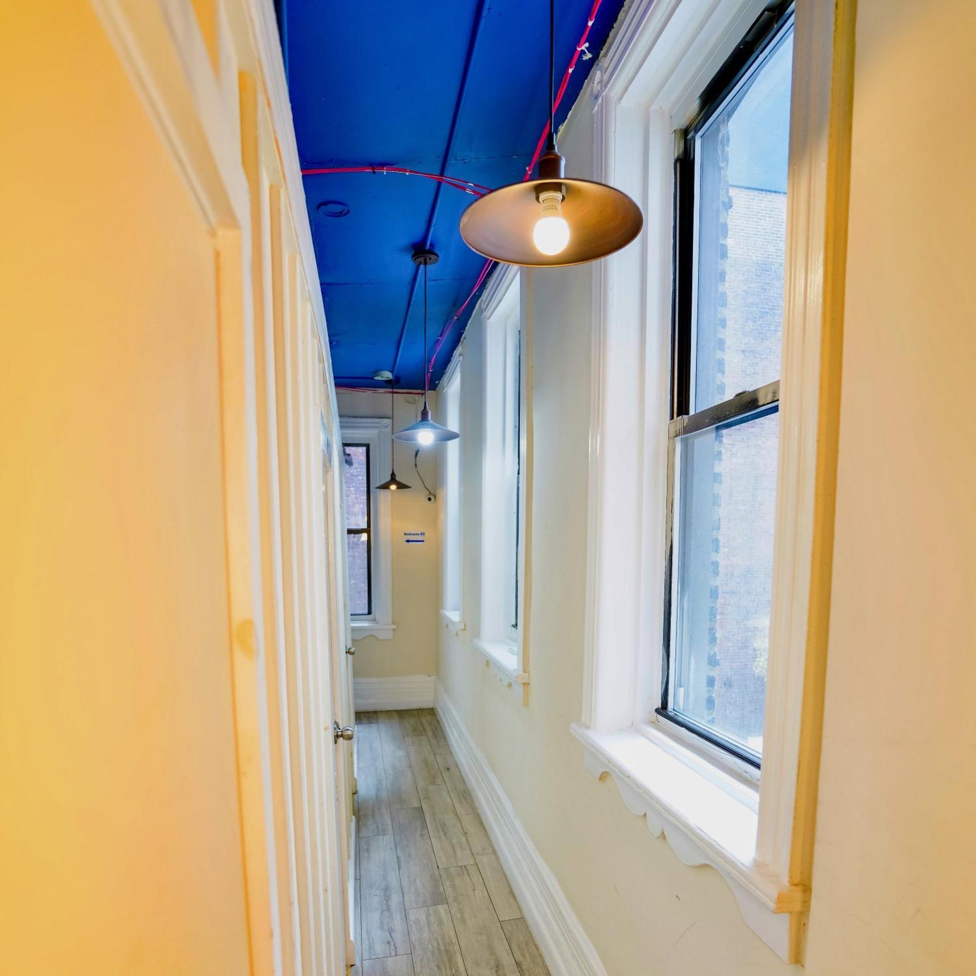 Hostel Interfaith Retreats New York