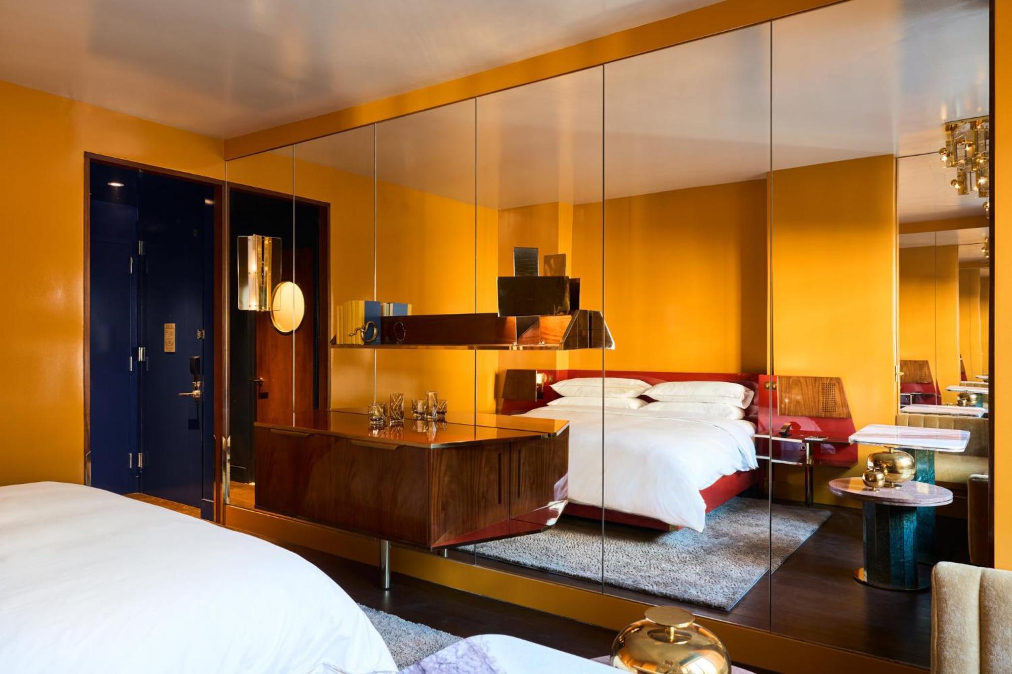 The Manner, The Unbound Collection By Hyatt New York