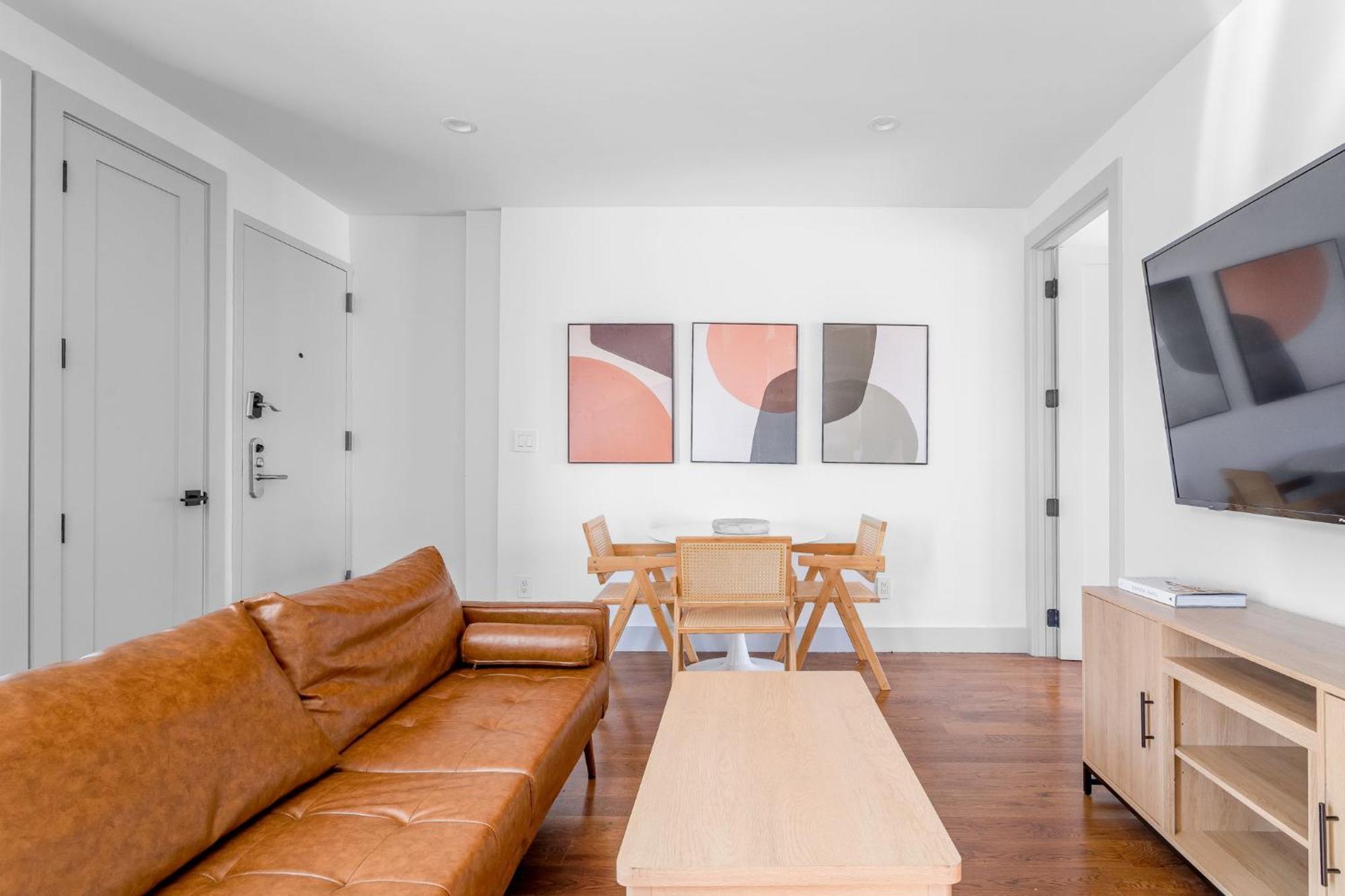 Apartment Charming 3bd 2bath Near Tompkins Square Park *