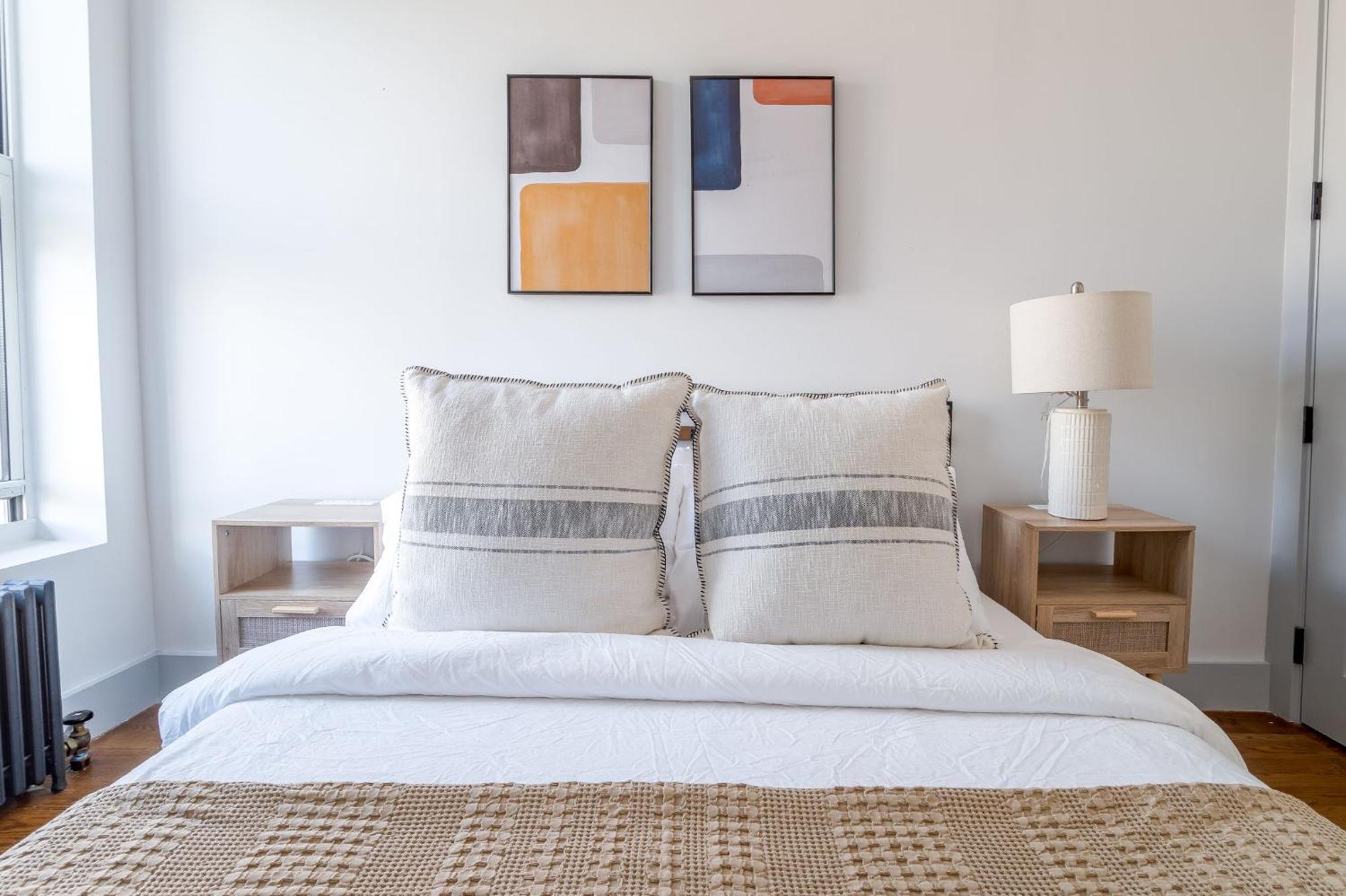 Charming 3bd 2bath Near Tompkins Square Park New York