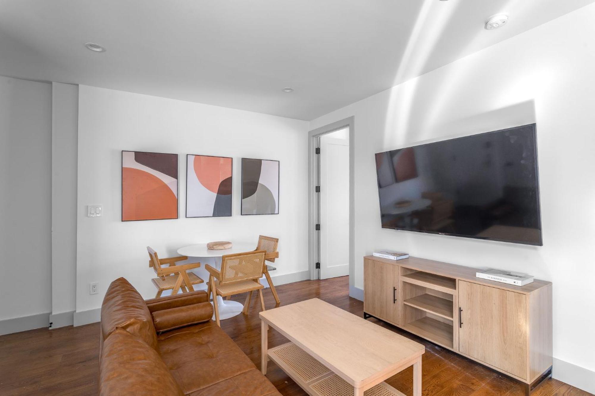 Charming 3bd 2bath Near Tompkins Square Park